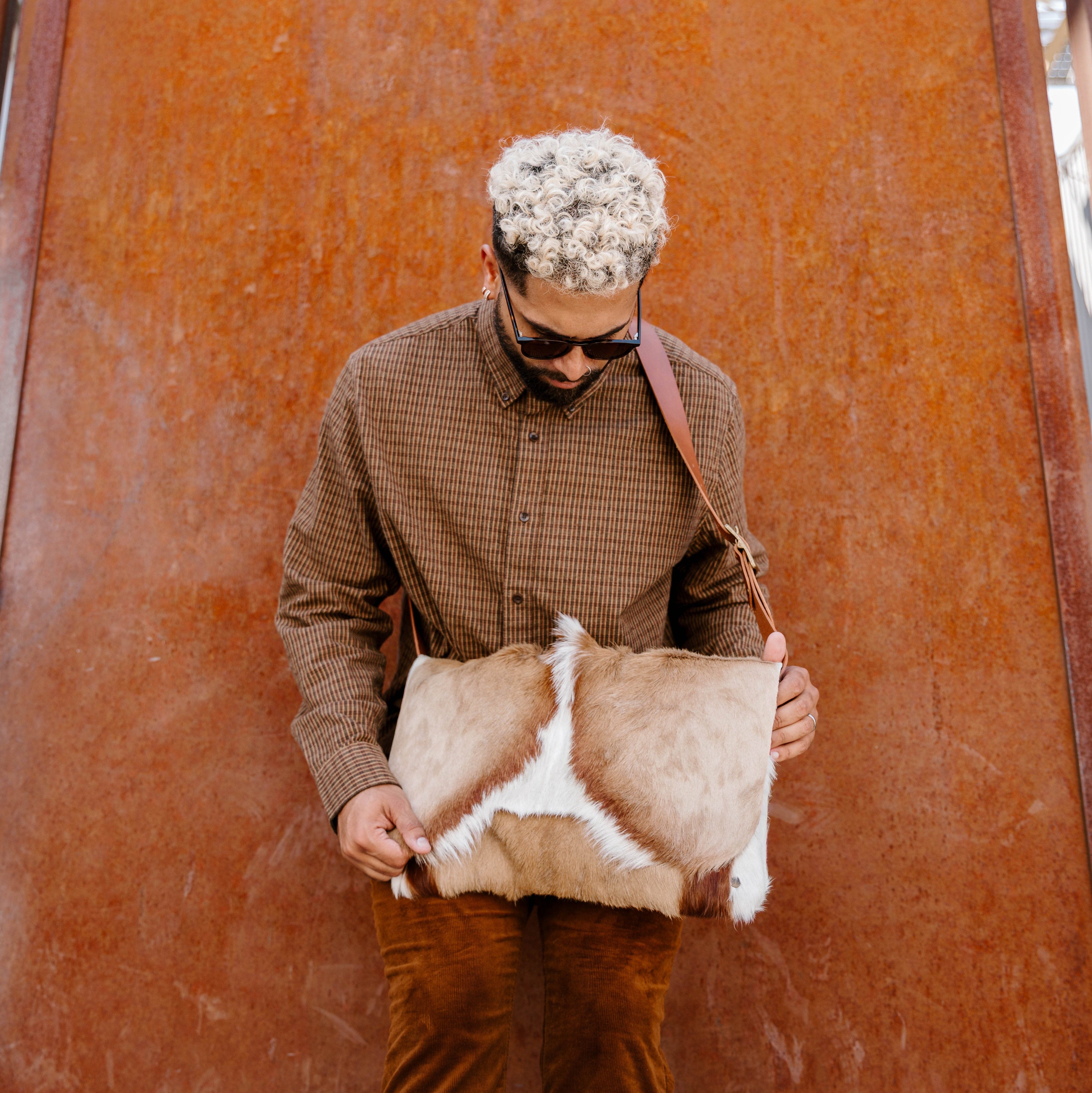 Messenger LE | Natural Springbok