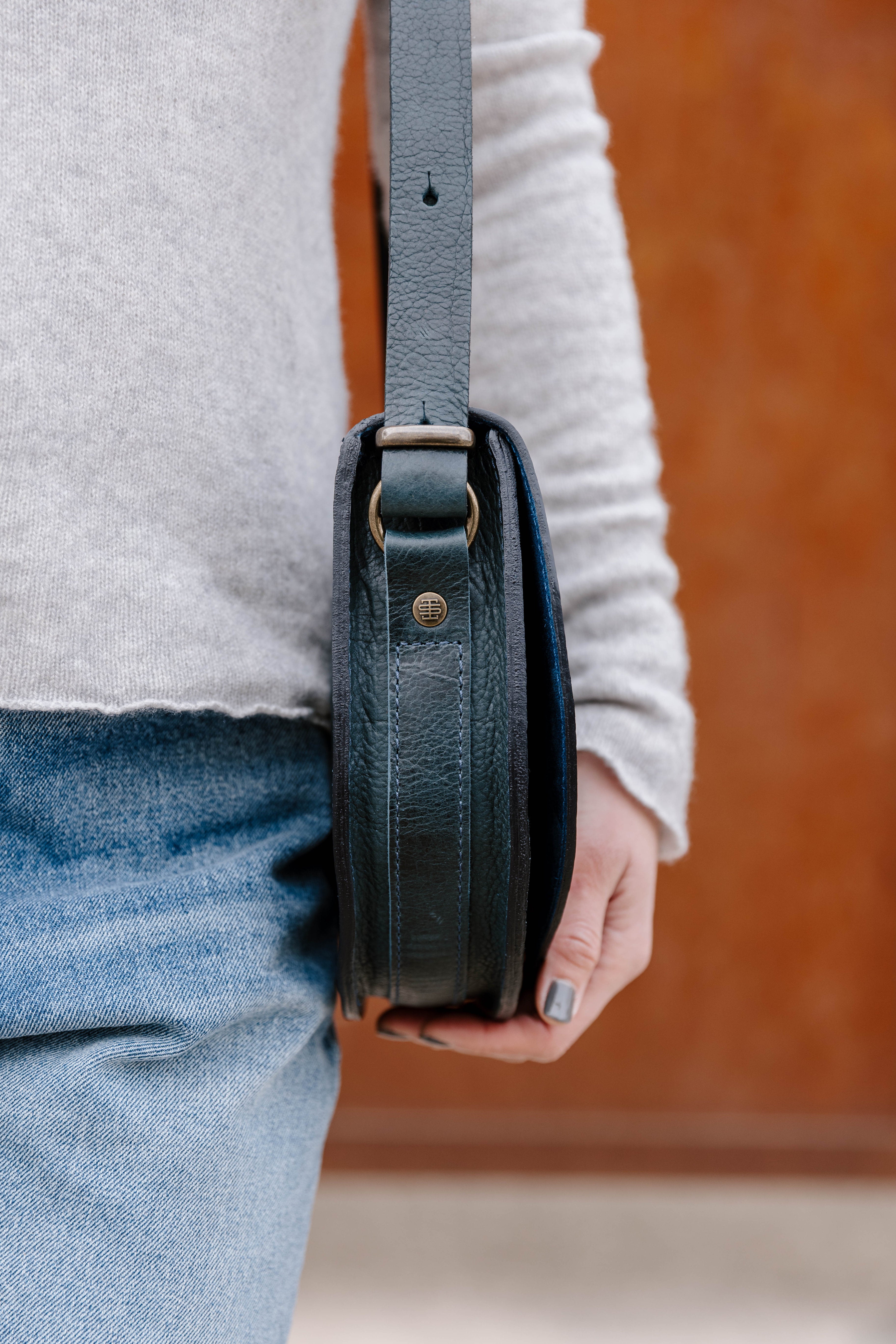 Nash | Indigo Bison