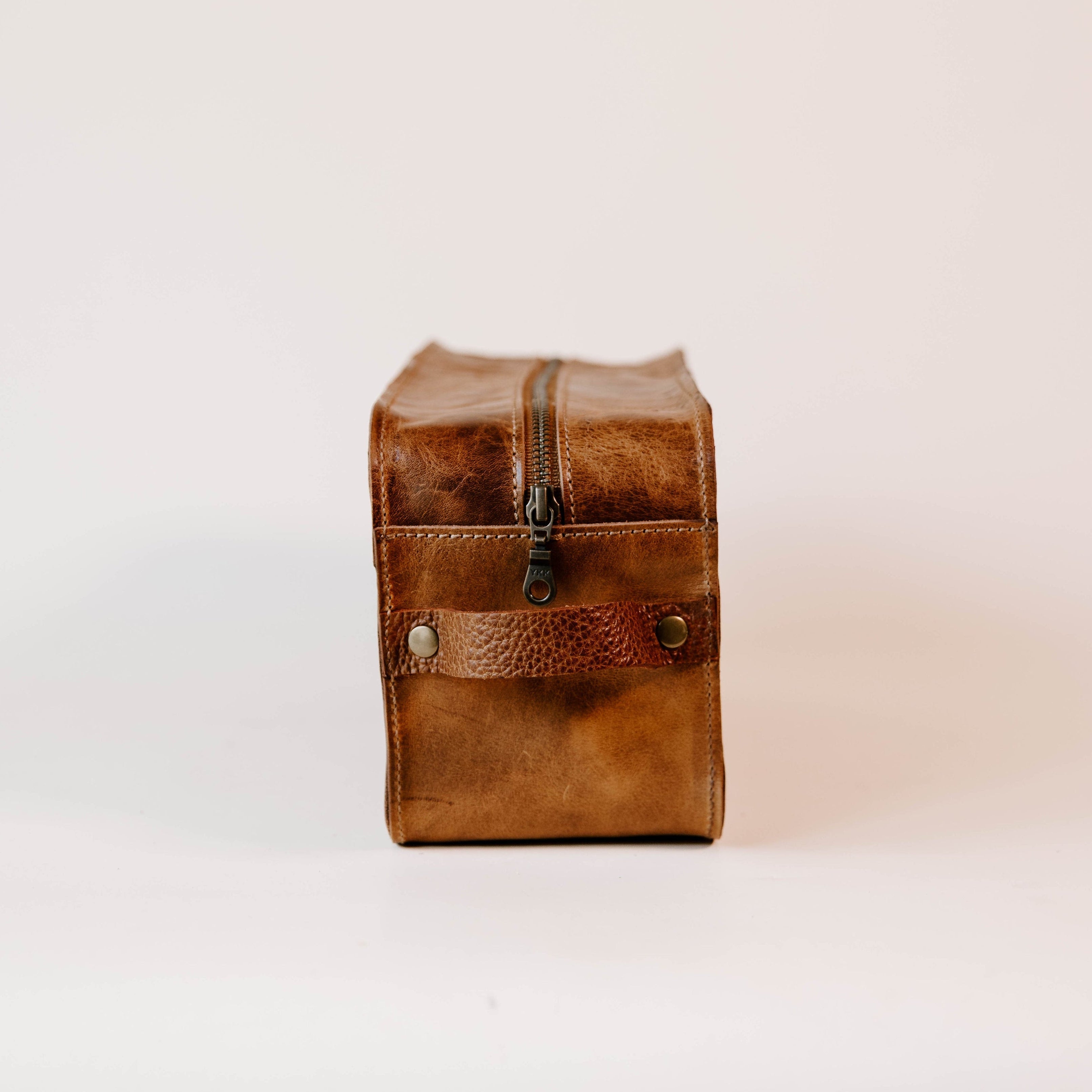 Dopp Kit LE | Rustic Saddle