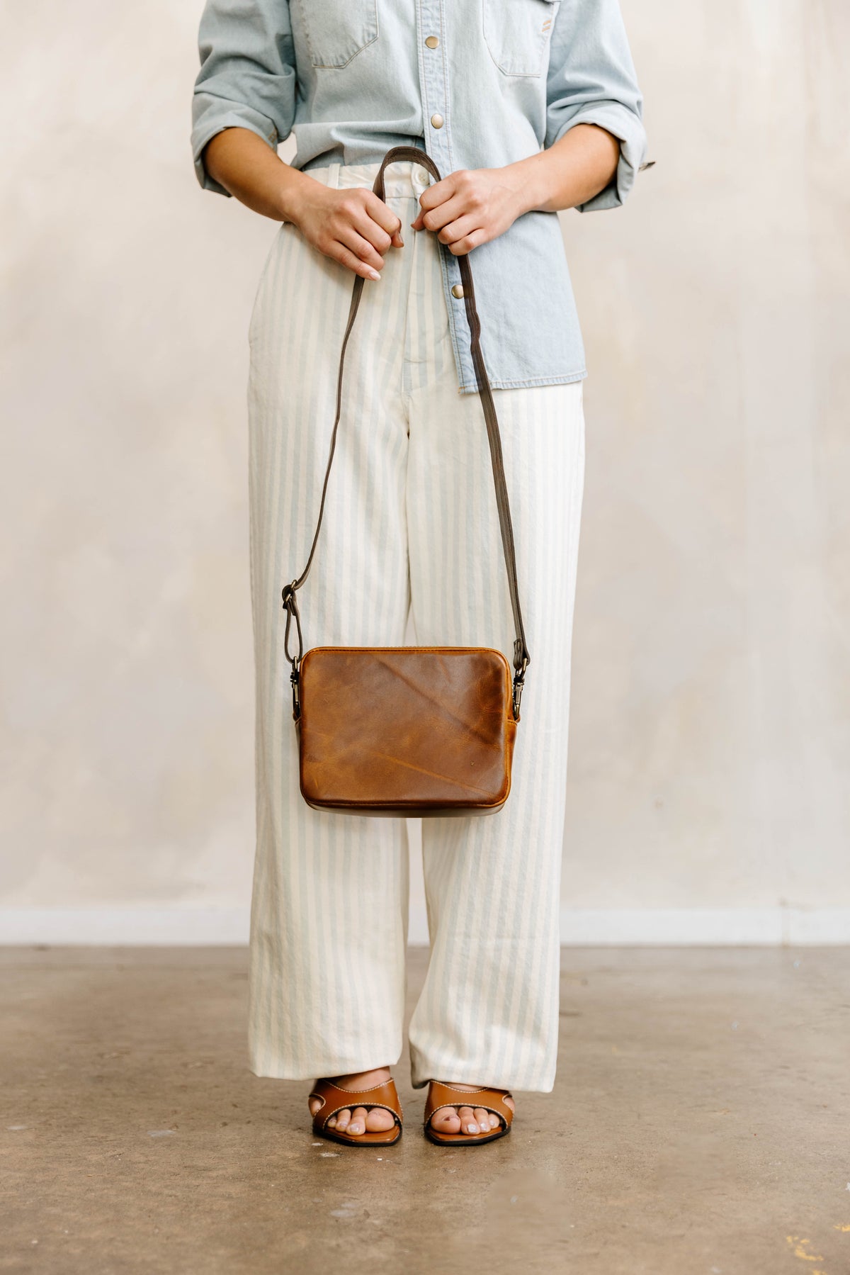 Whitney | Cognac Rocky