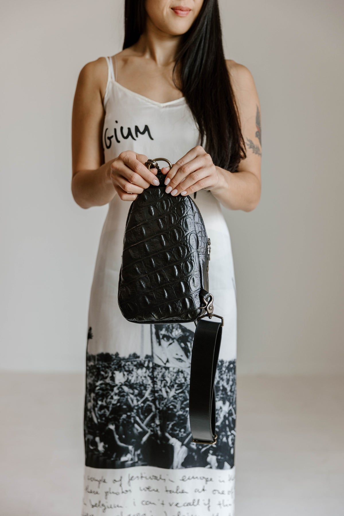 York | Black Hornback