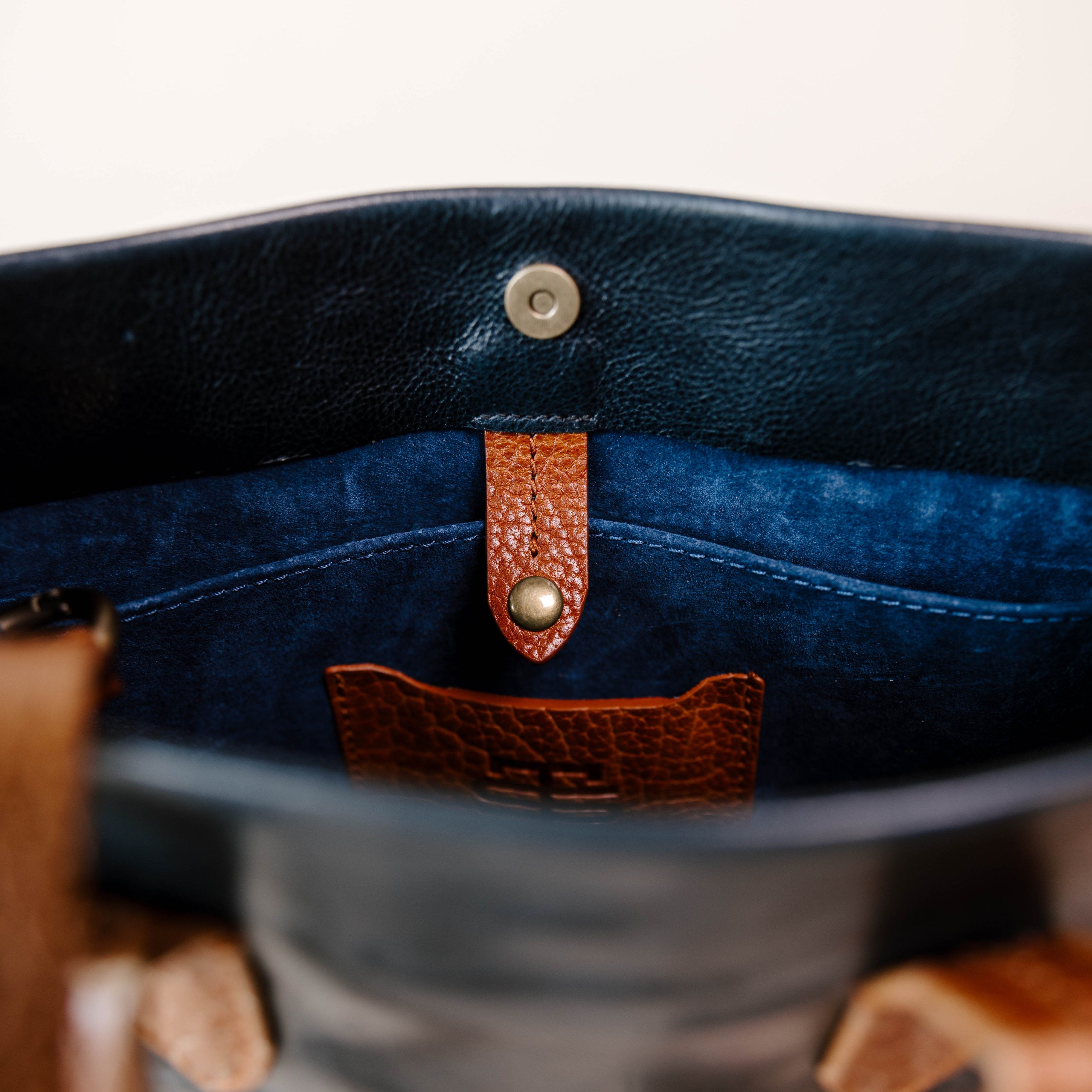 Mini Market | Navy