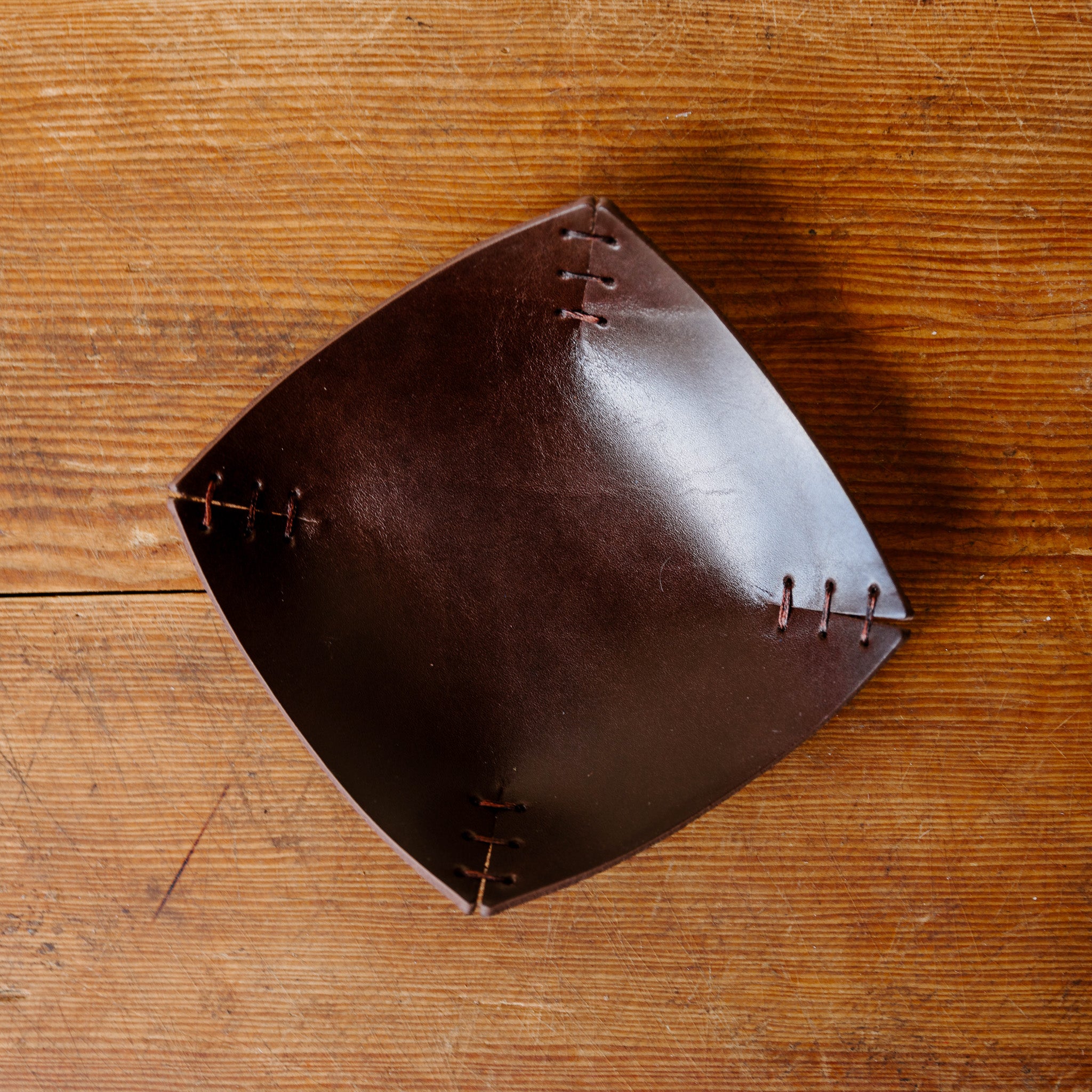 Valet Tray | Espresso