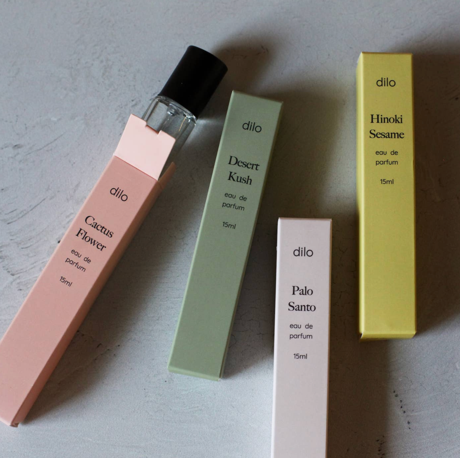 Desert Kush | Parfum