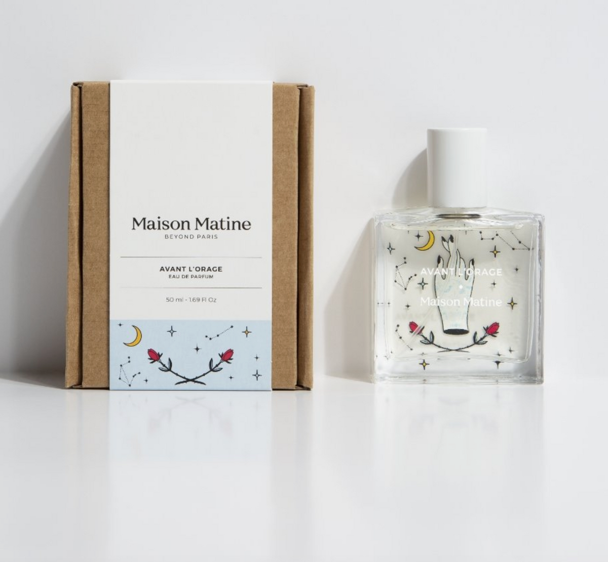 Maison Matine AVANT L'ORAGE 香水 15ml Avant l'Orage | Eau de Parfum