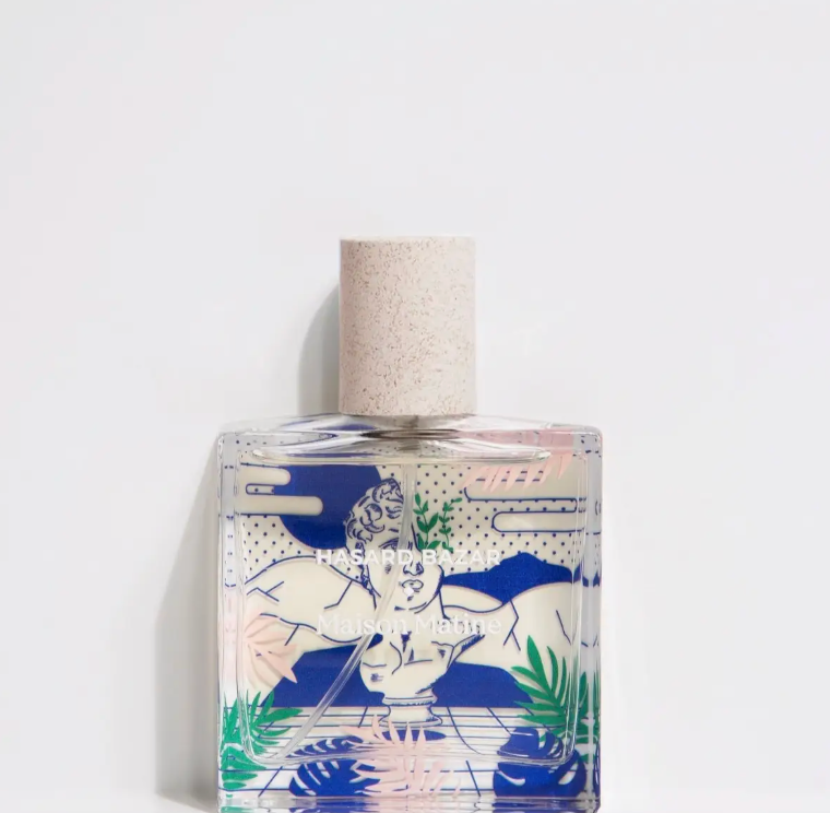 Hasard Bazar - Eau De Parfum