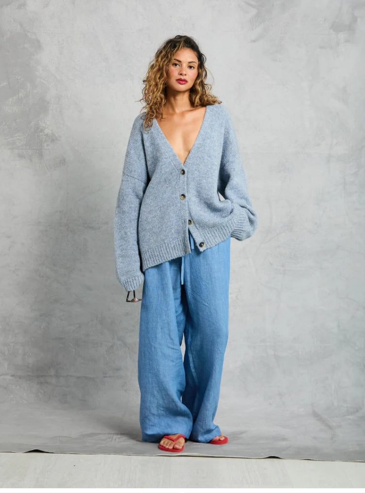 Drew Cardigan | Sky
