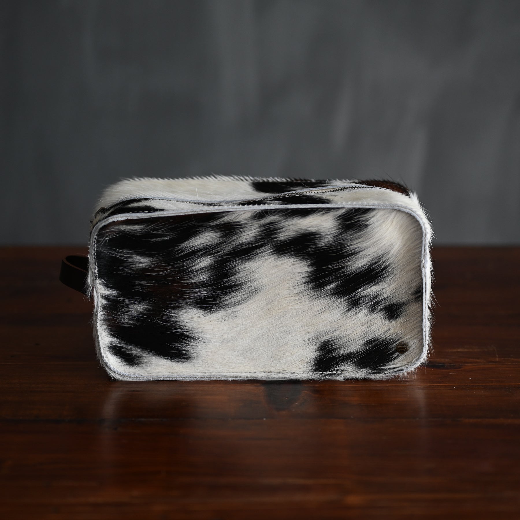 Dopp Kit LE | Tricolor Hair Hide | Style 01