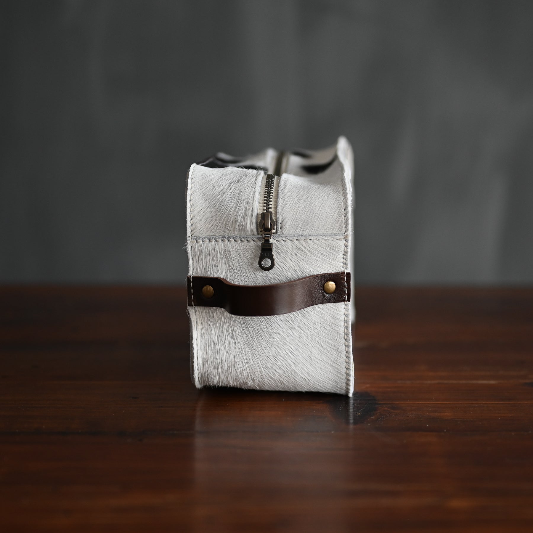 Dopp Kit LE | Tricolor Hair Hide | Style 05