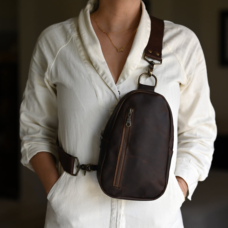 York | Espresso Pullup