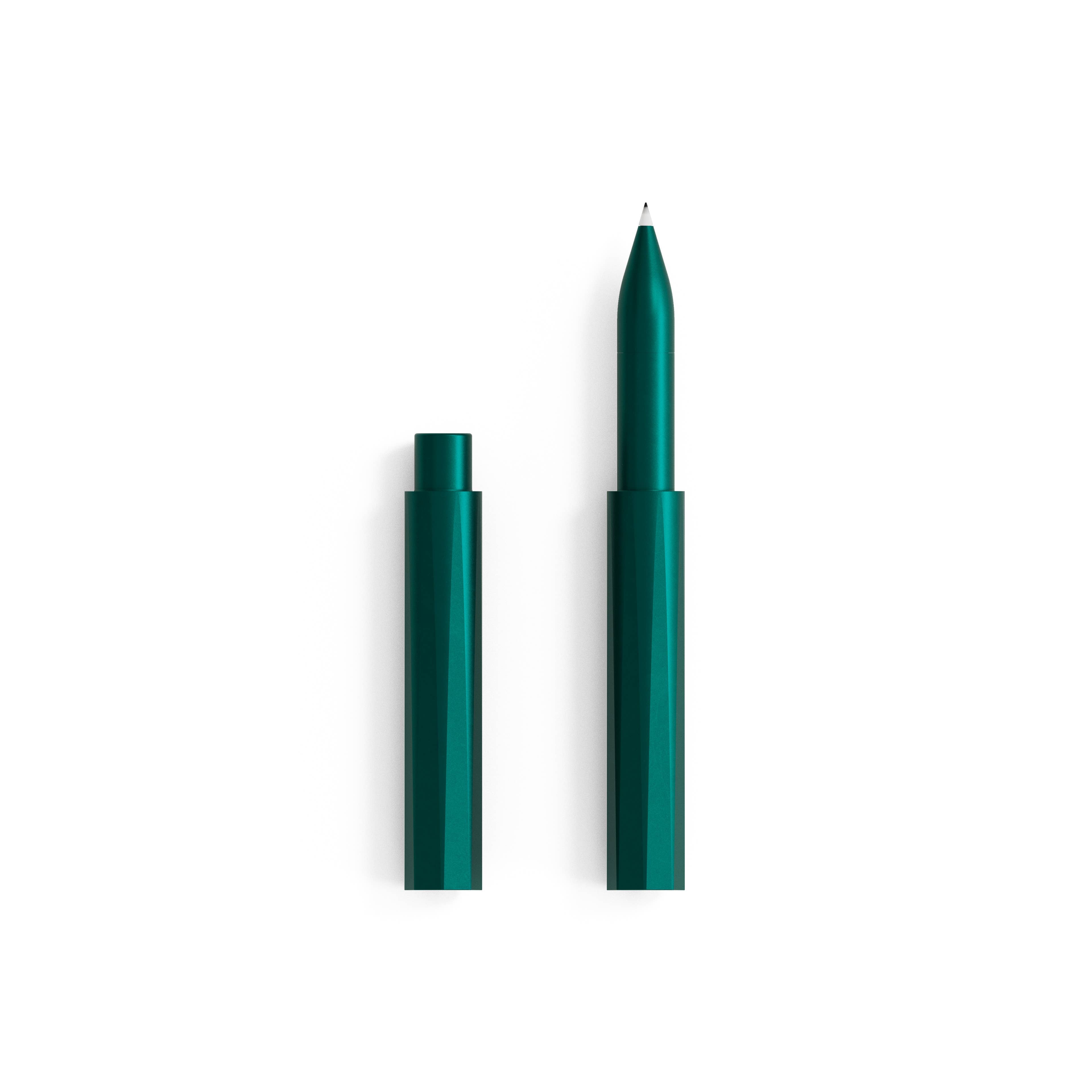 The Wren | Refillable Writing Pen | Ivy