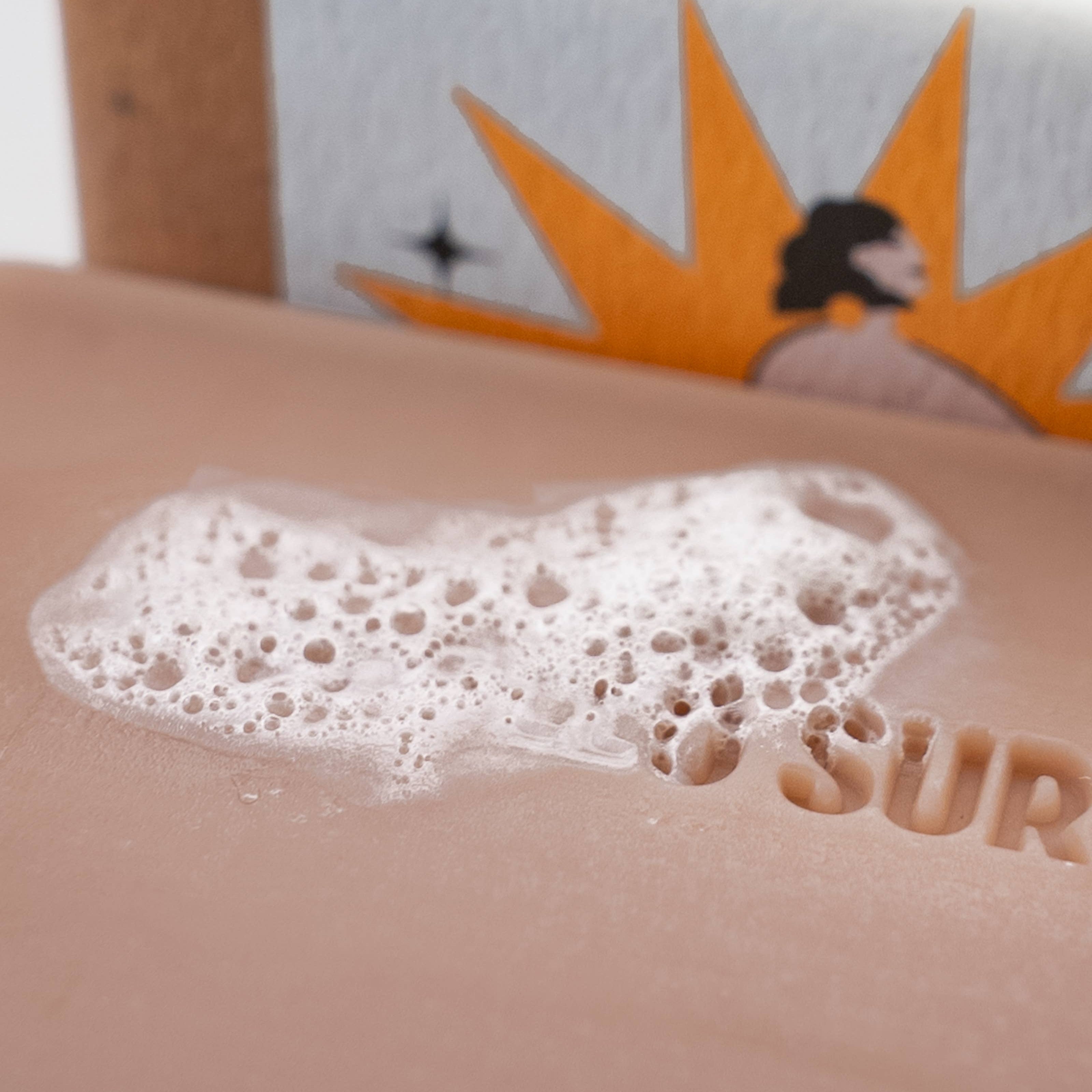 Minus Cumulus | Soap Bar