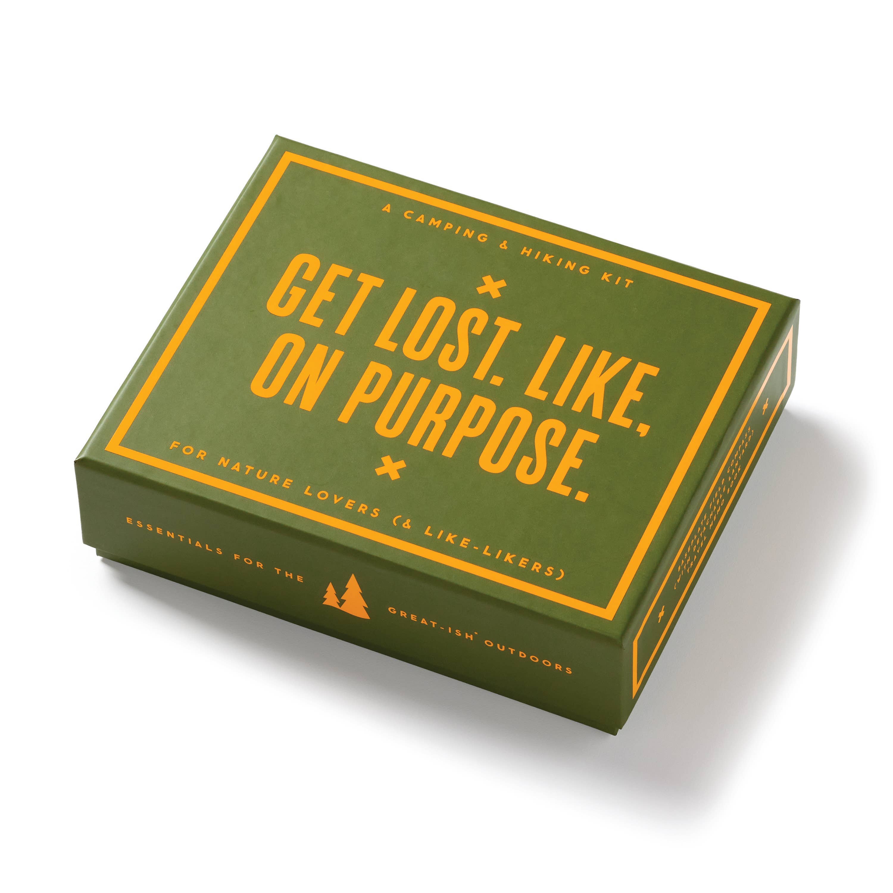 Get Lost Camping | Survival Kit