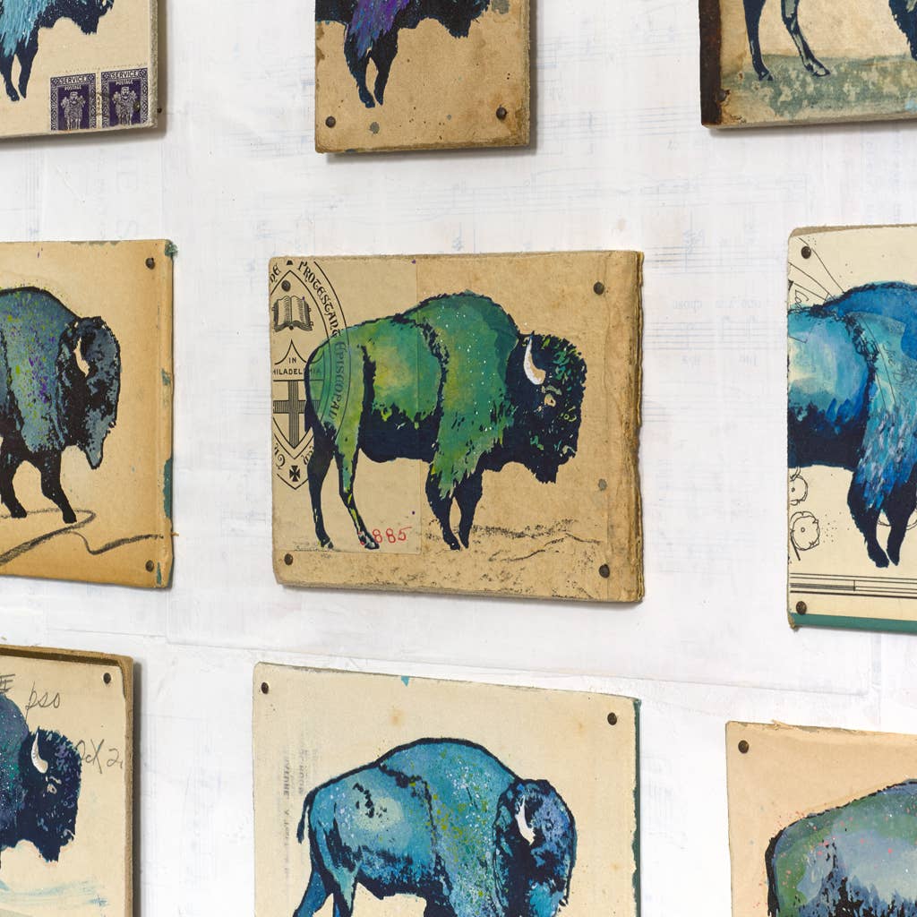 As Far As The Eye Can See