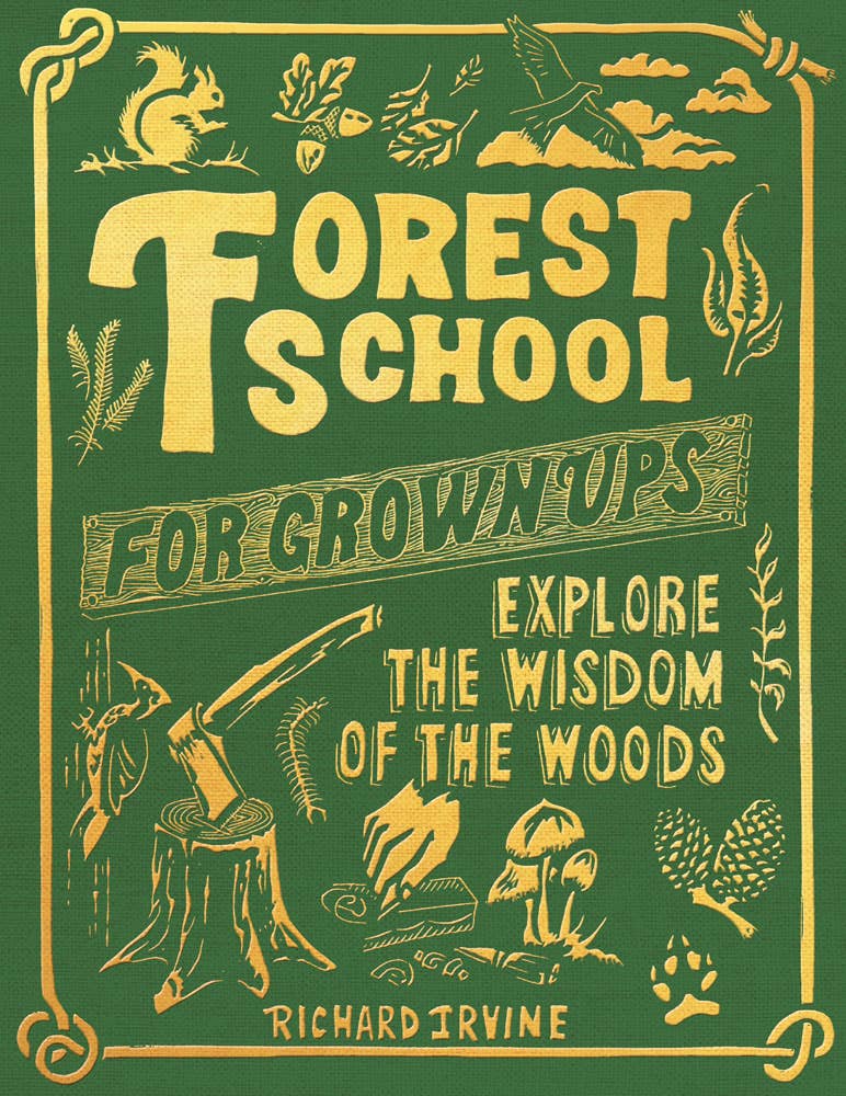 Forest School for Grown-Ups | Book