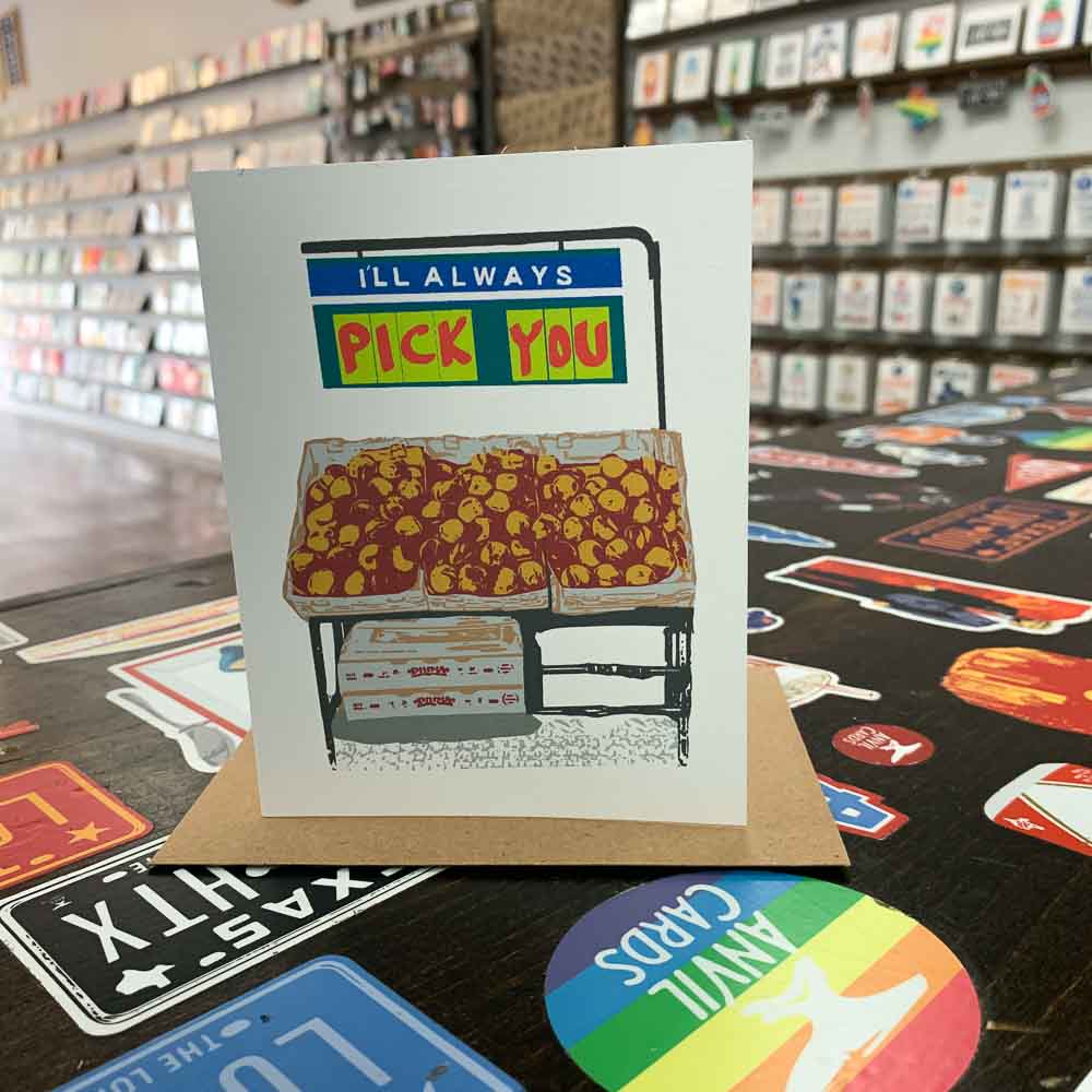 I'll Always Pick You