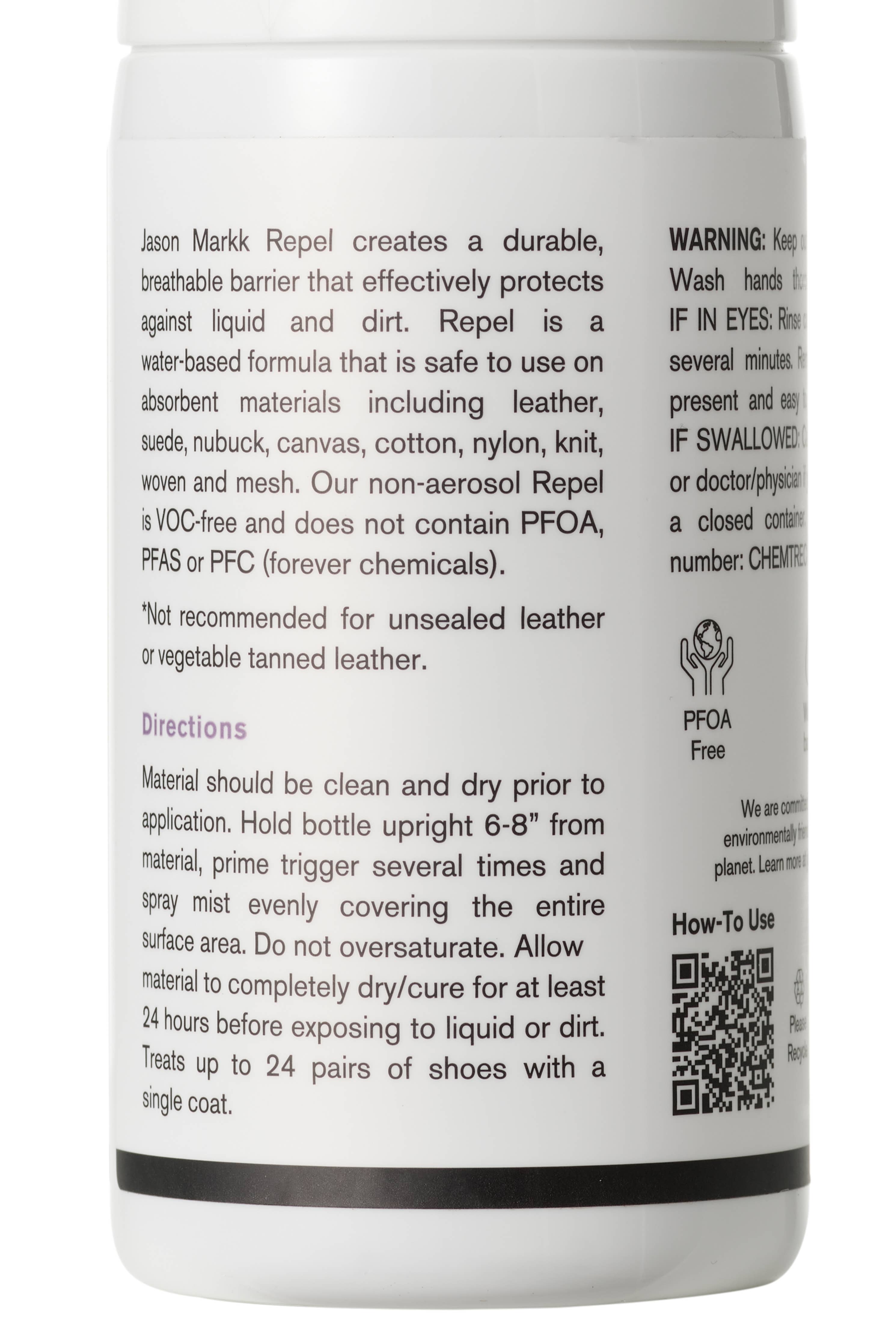 Premium Water & Stain Repellent | Spray