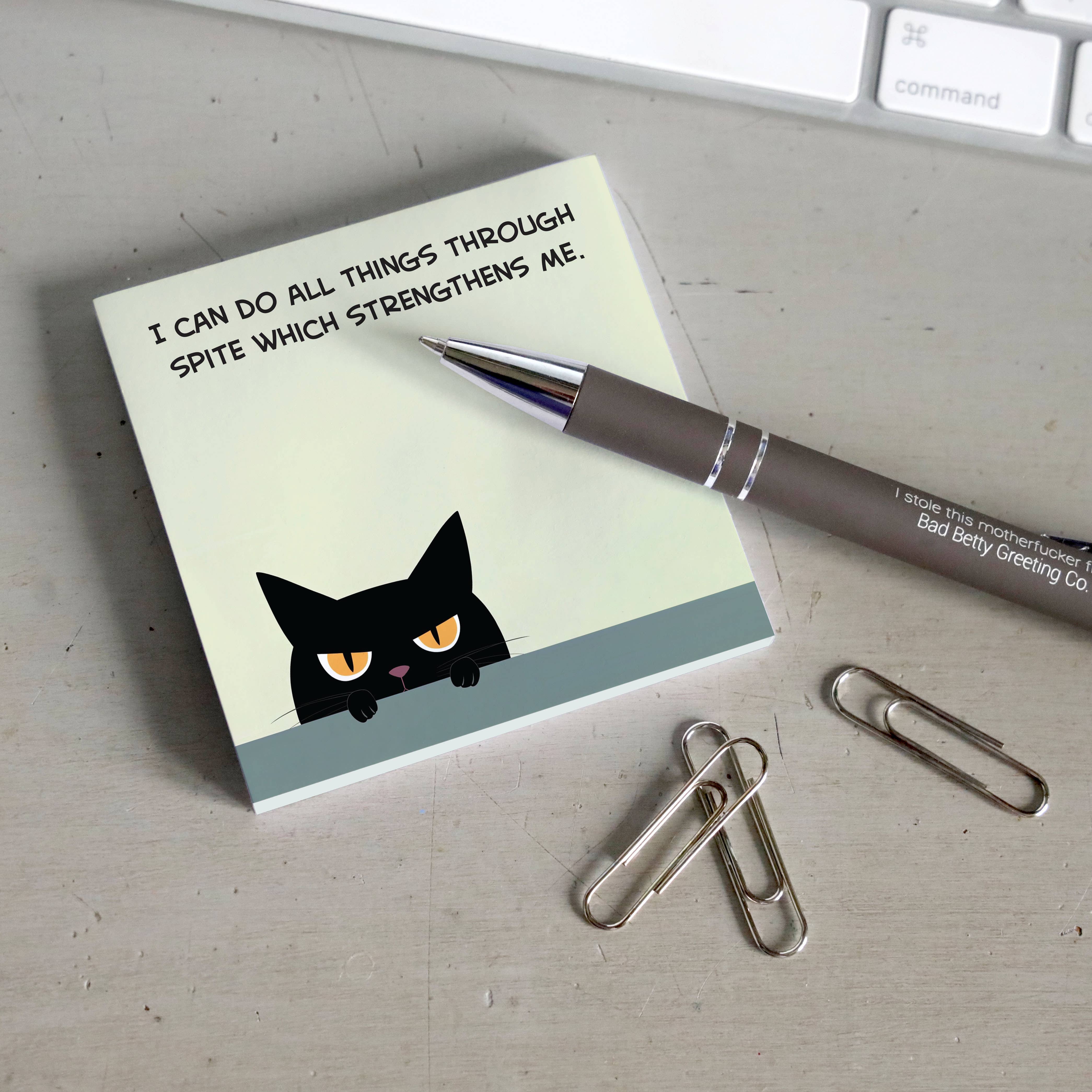 I Can Do All Things | Funny Sticky Notes