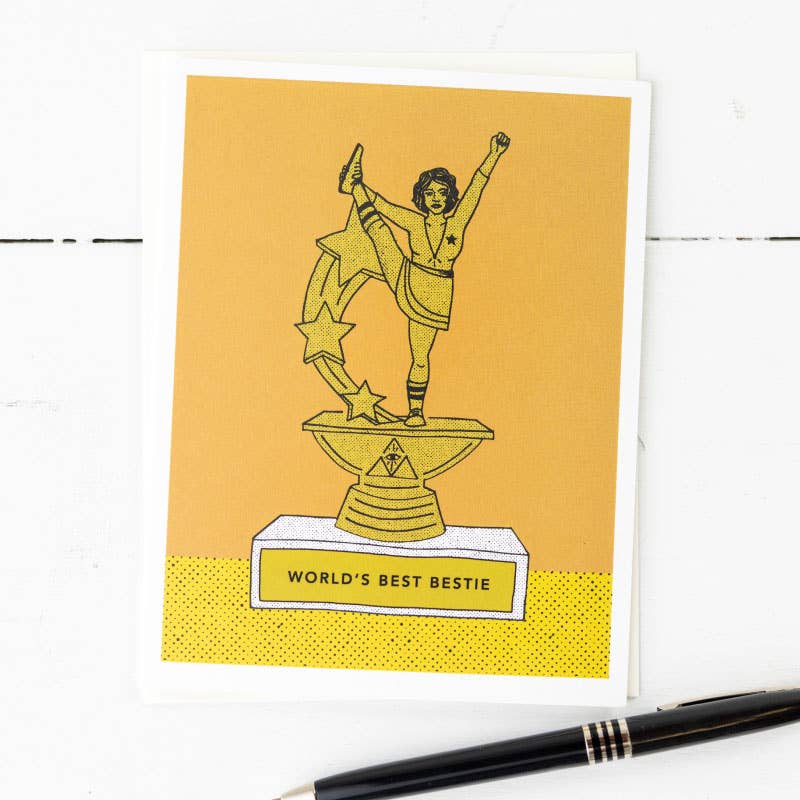 Trophy Note Cards | Jenni Earle