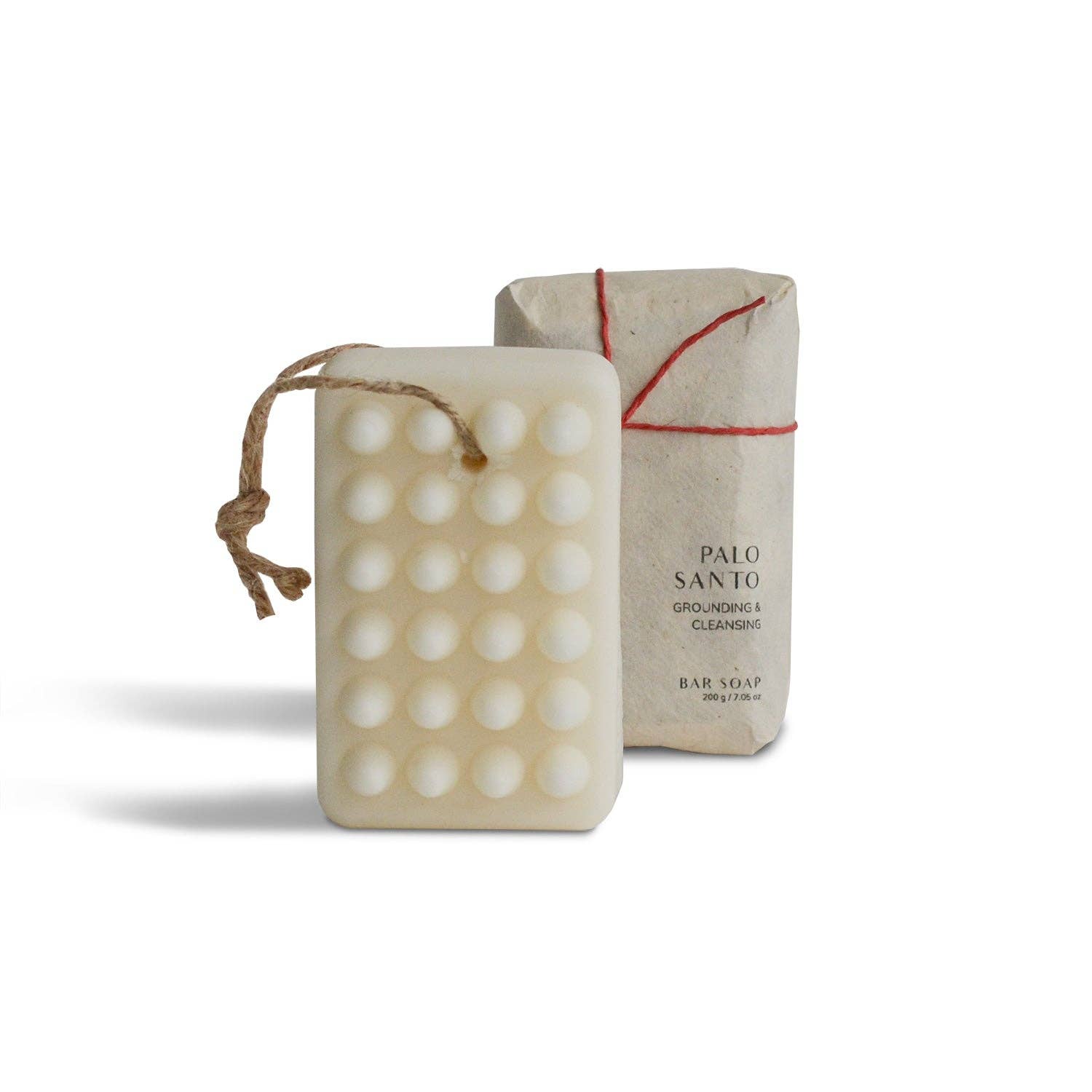 Palo Santo Massage Bar Soap LE