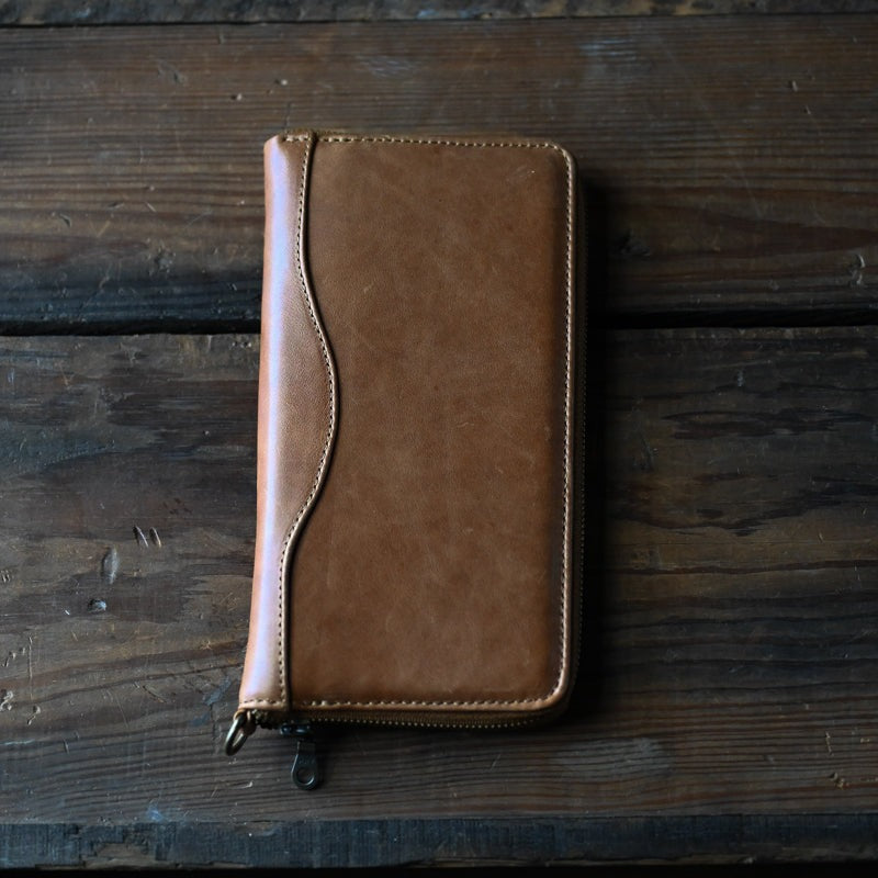 Passport Case | Caramel