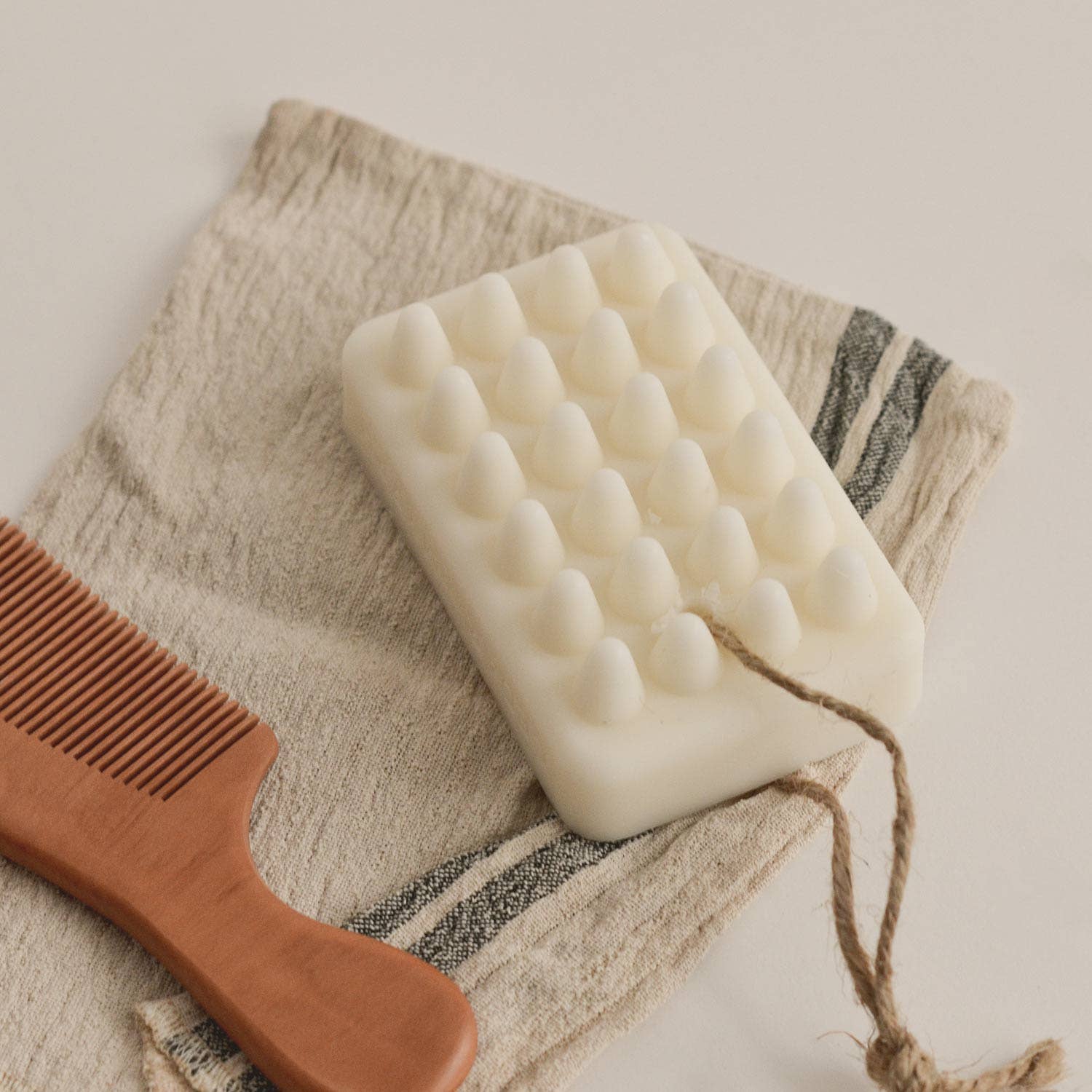 Palo Santo Massage Bar Soap LE