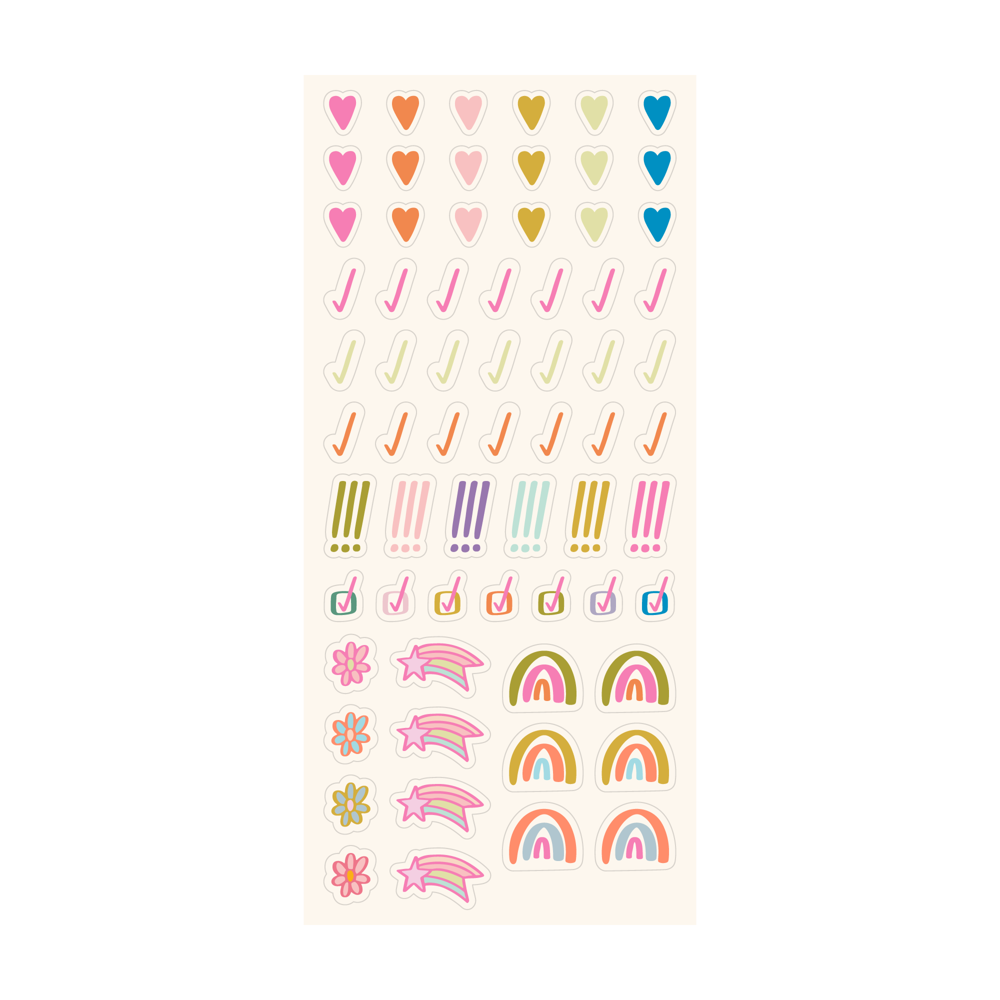 Sticker Book | The Sweary Everything Edition