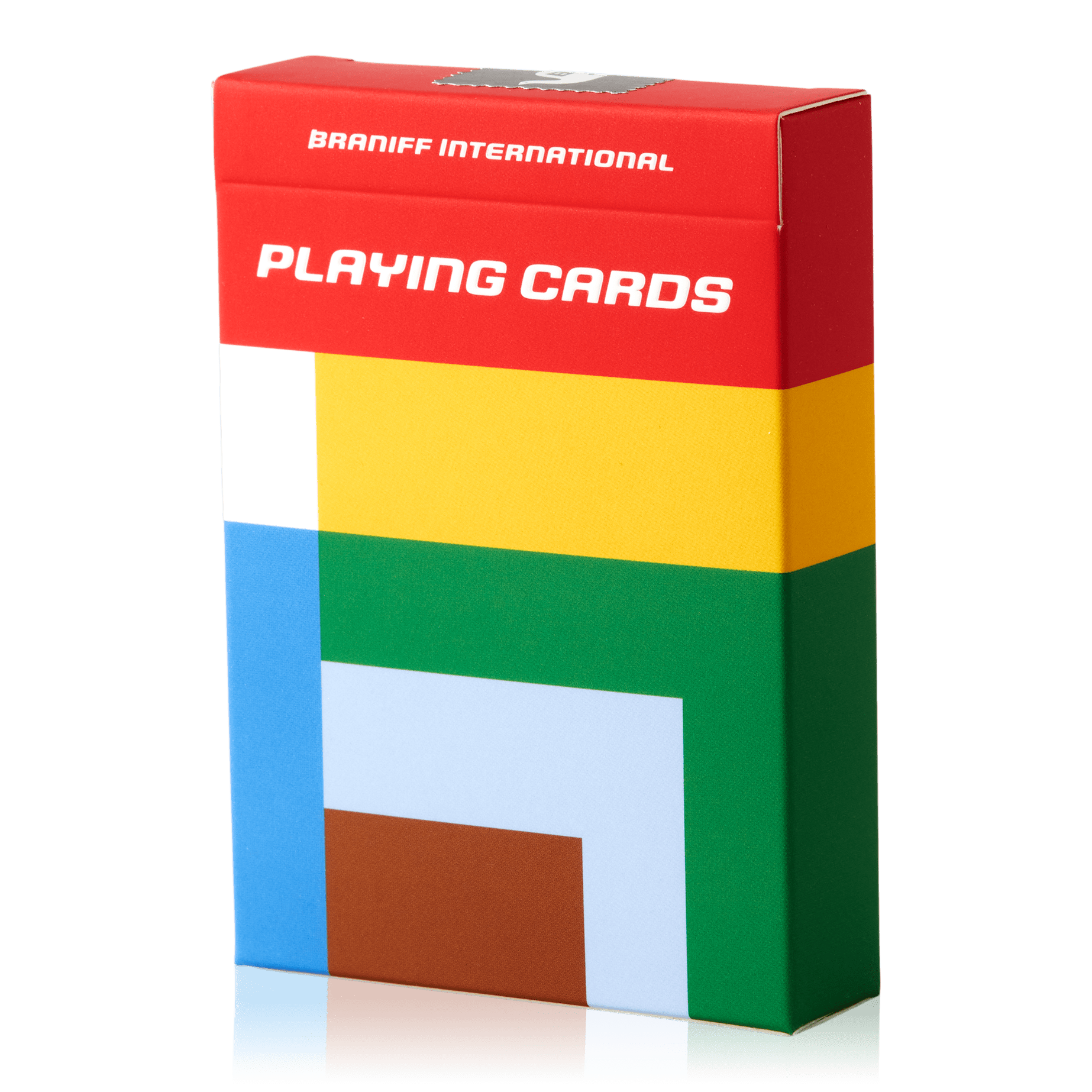 Braniff Air | Playing Cards