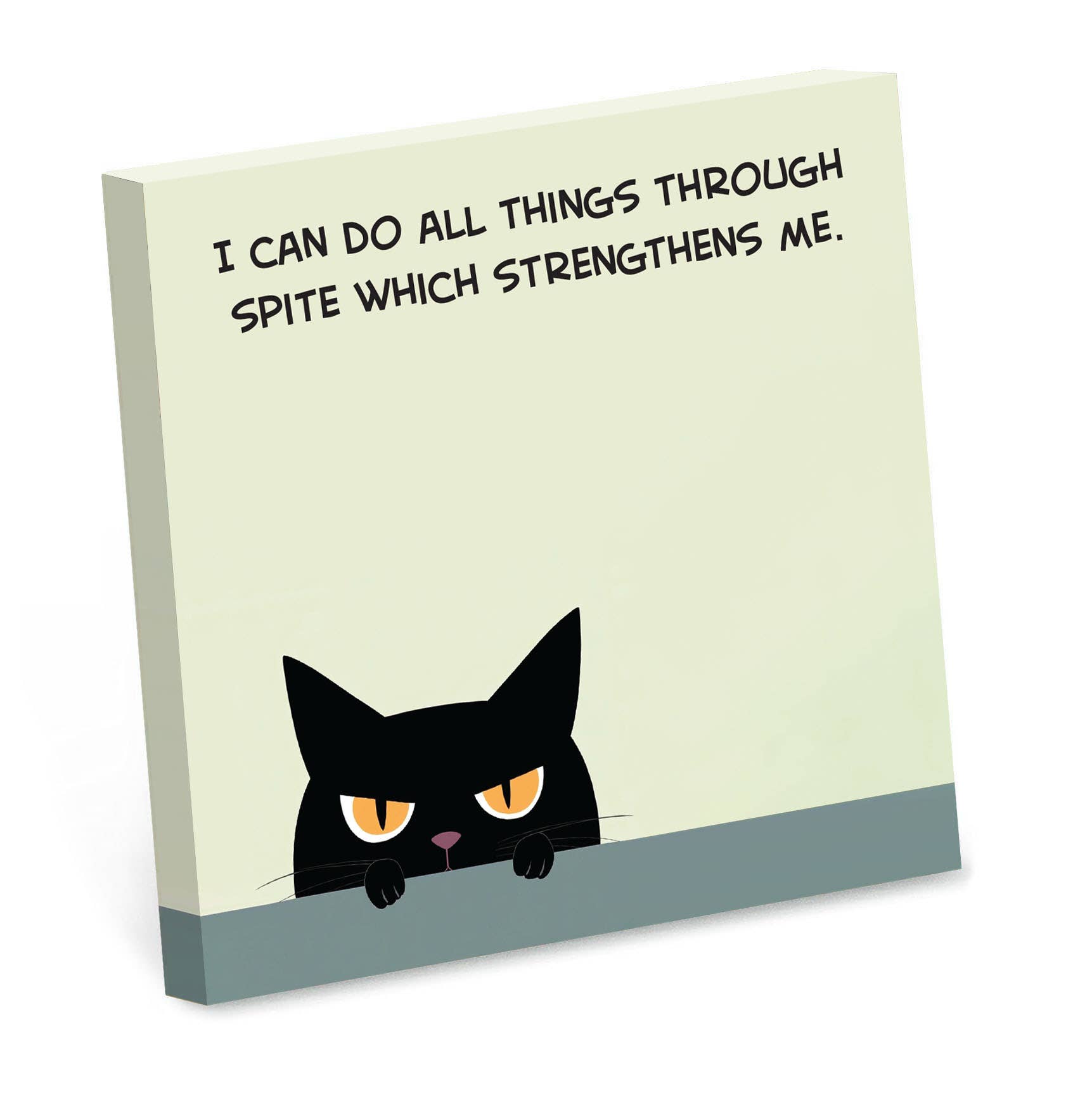 I Can Do All Things | Funny Sticky Notes