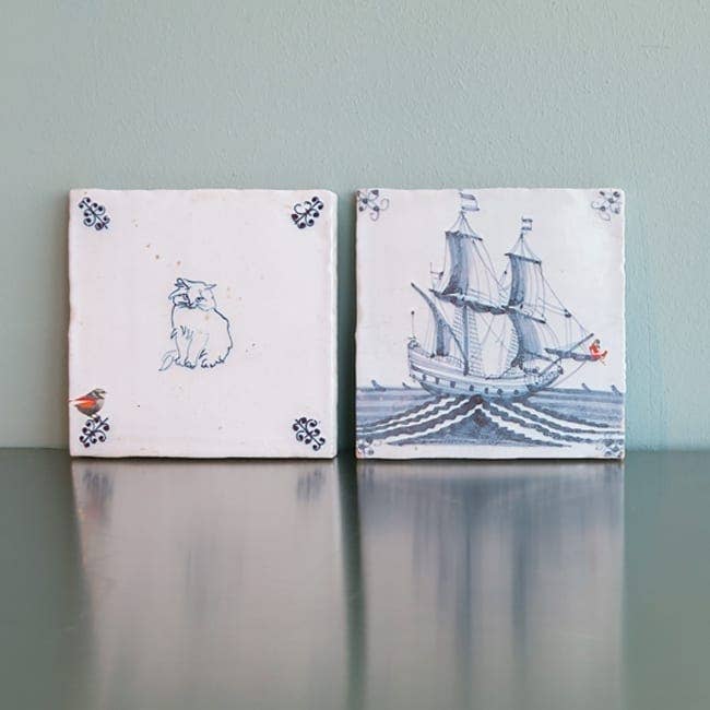 Quiet reading | StoryTiles