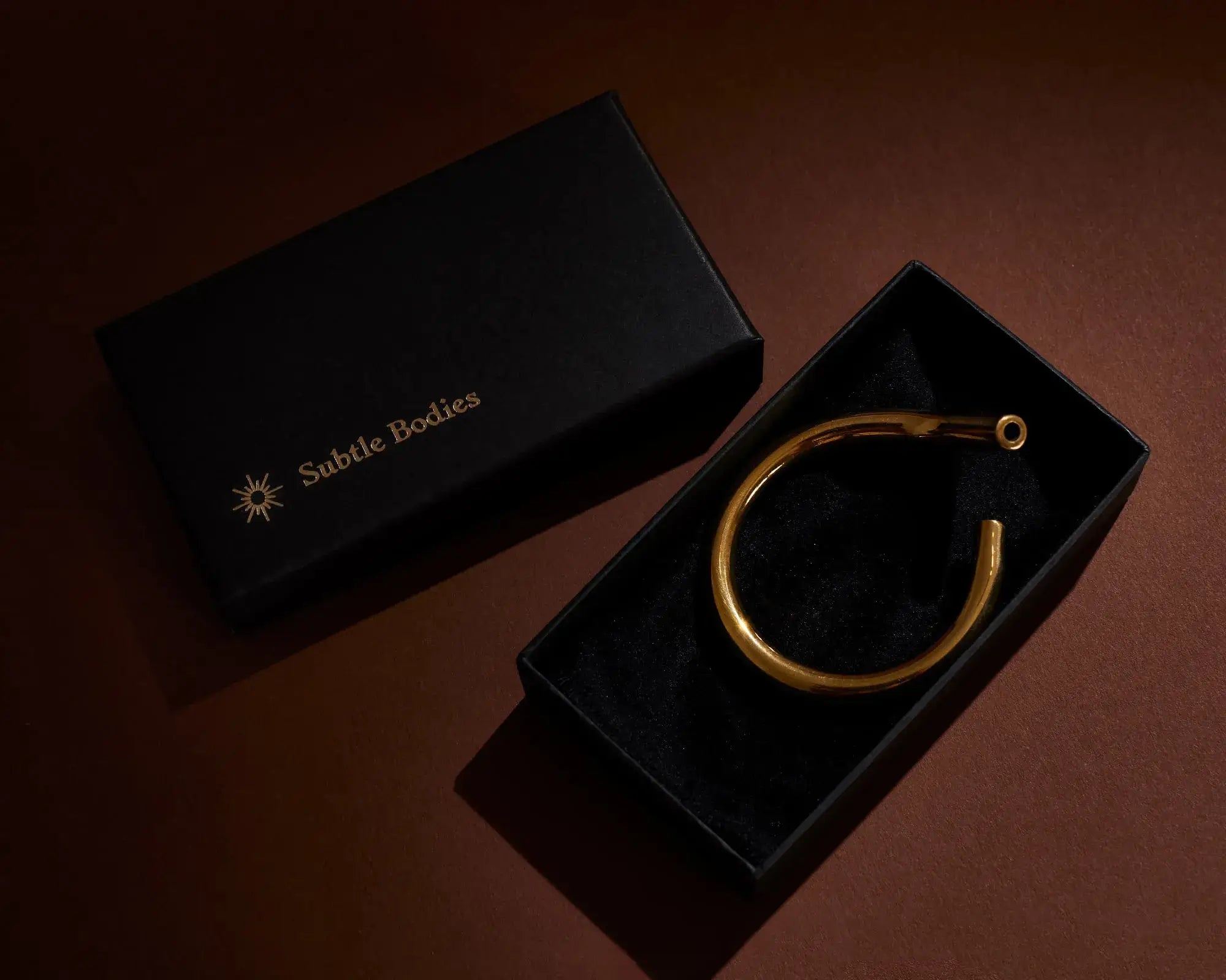 Brass Incense Holder (iii)