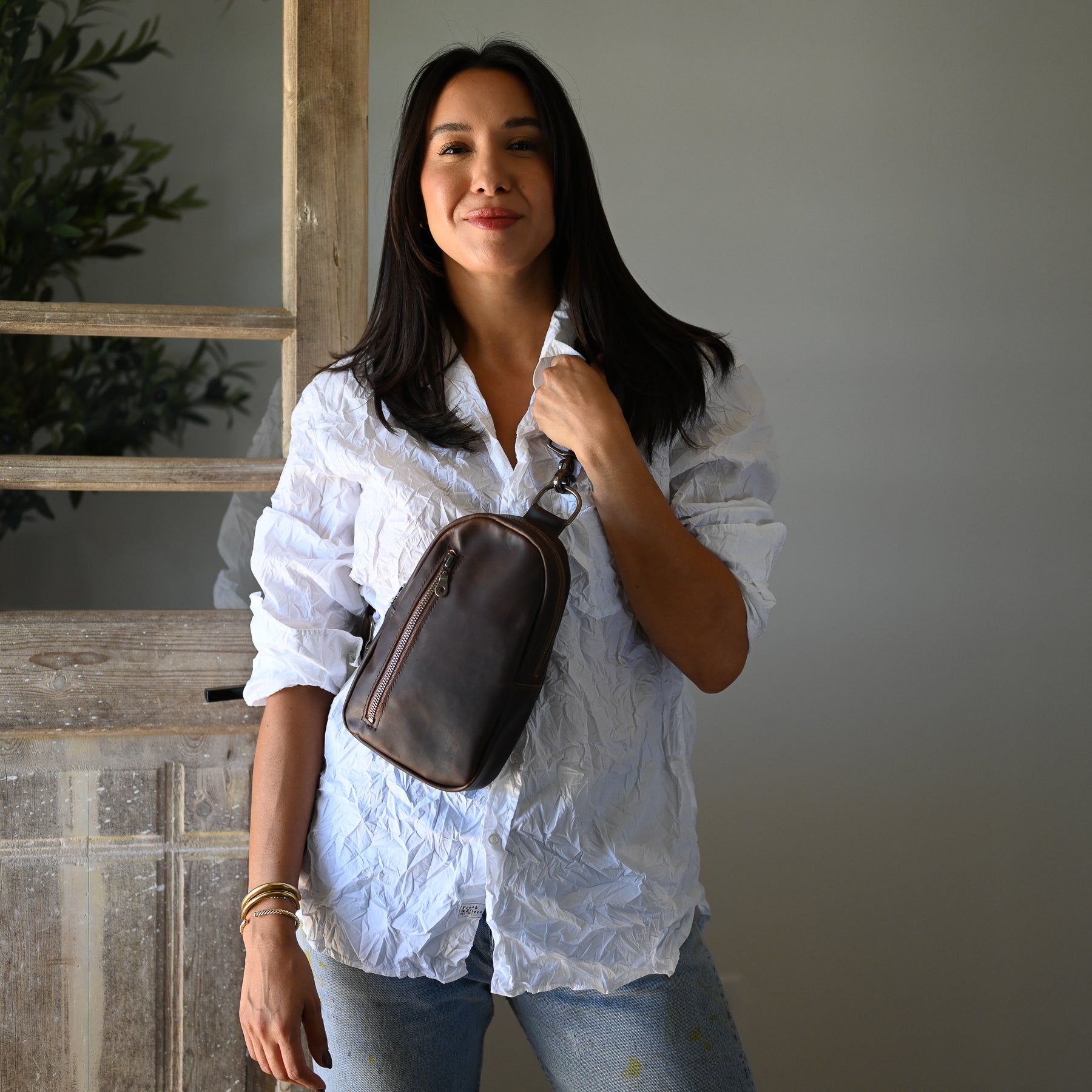 York | Espresso Pullup