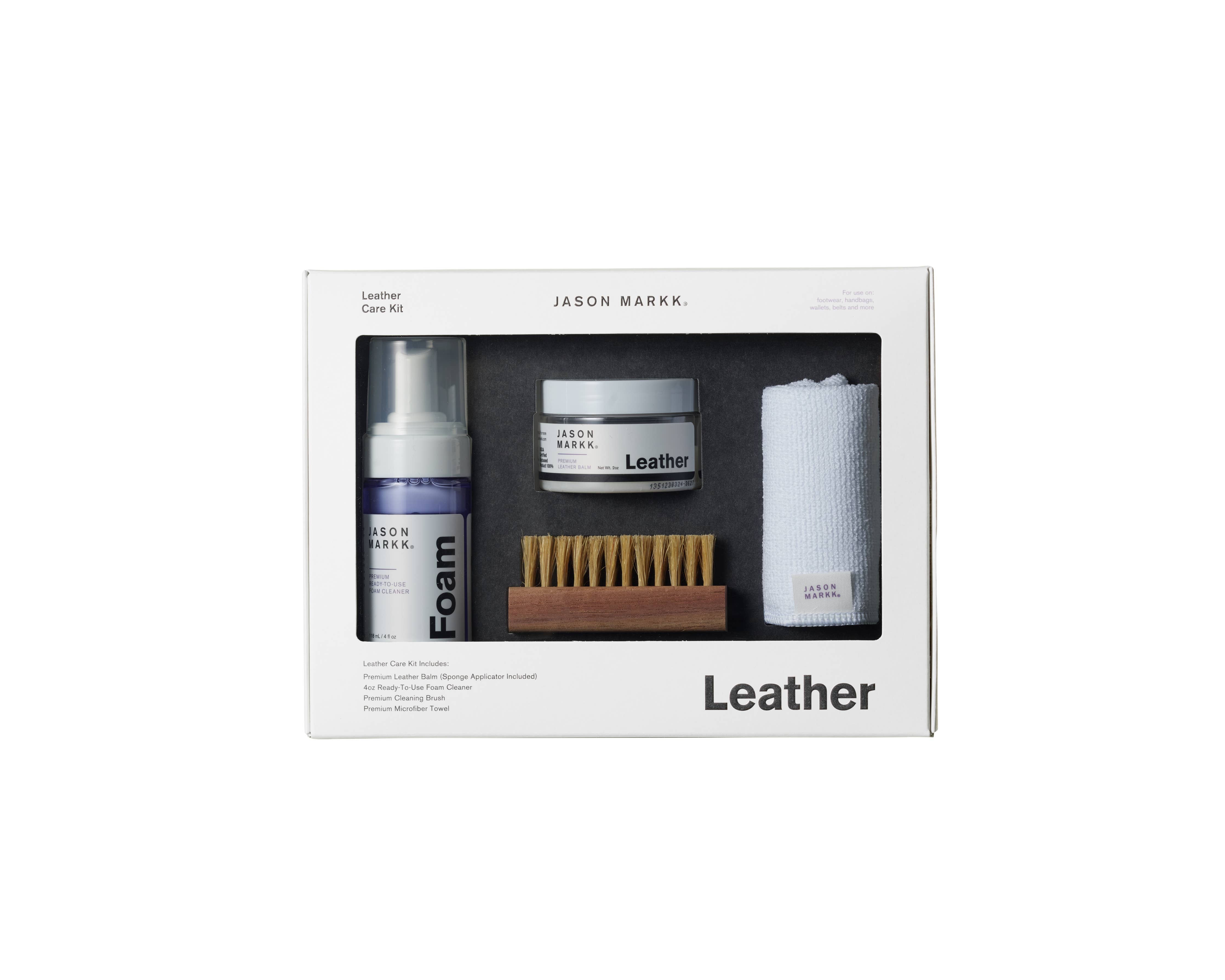 Leather Care Kit