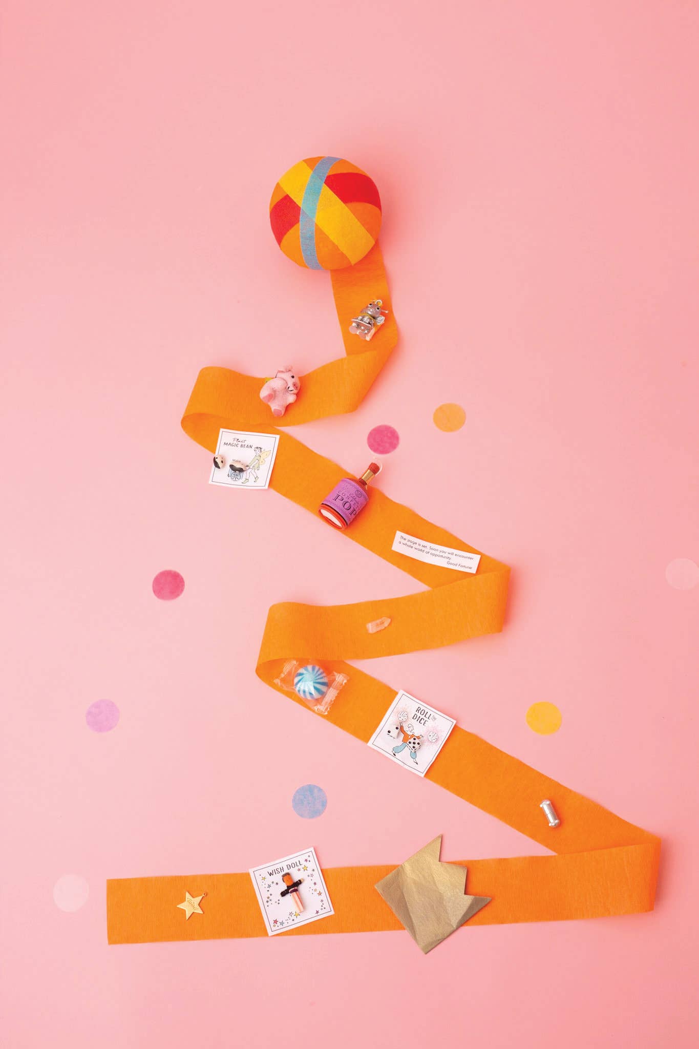 Deluxe Surprize Mushroom