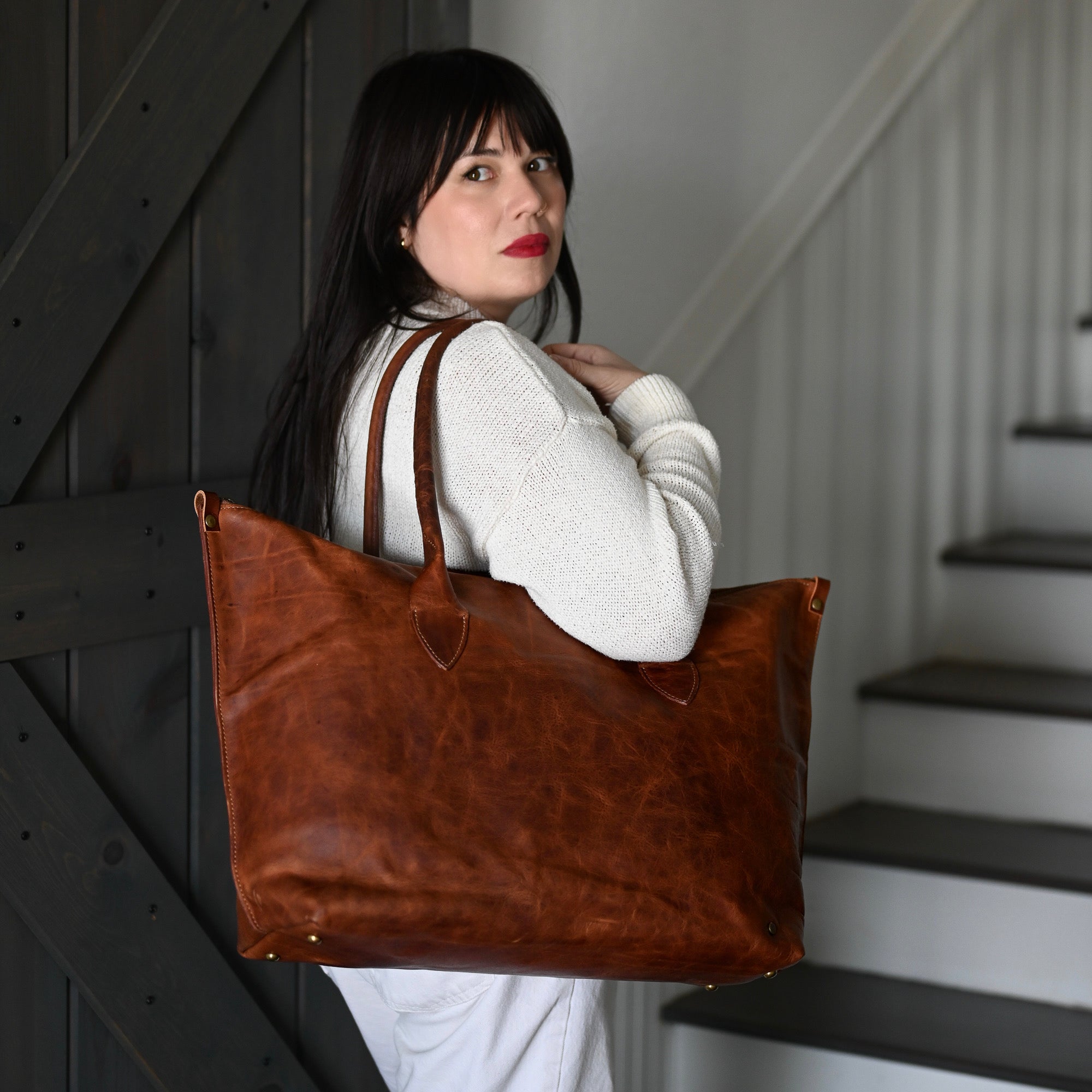 Loire LE | Whiskey Distressed