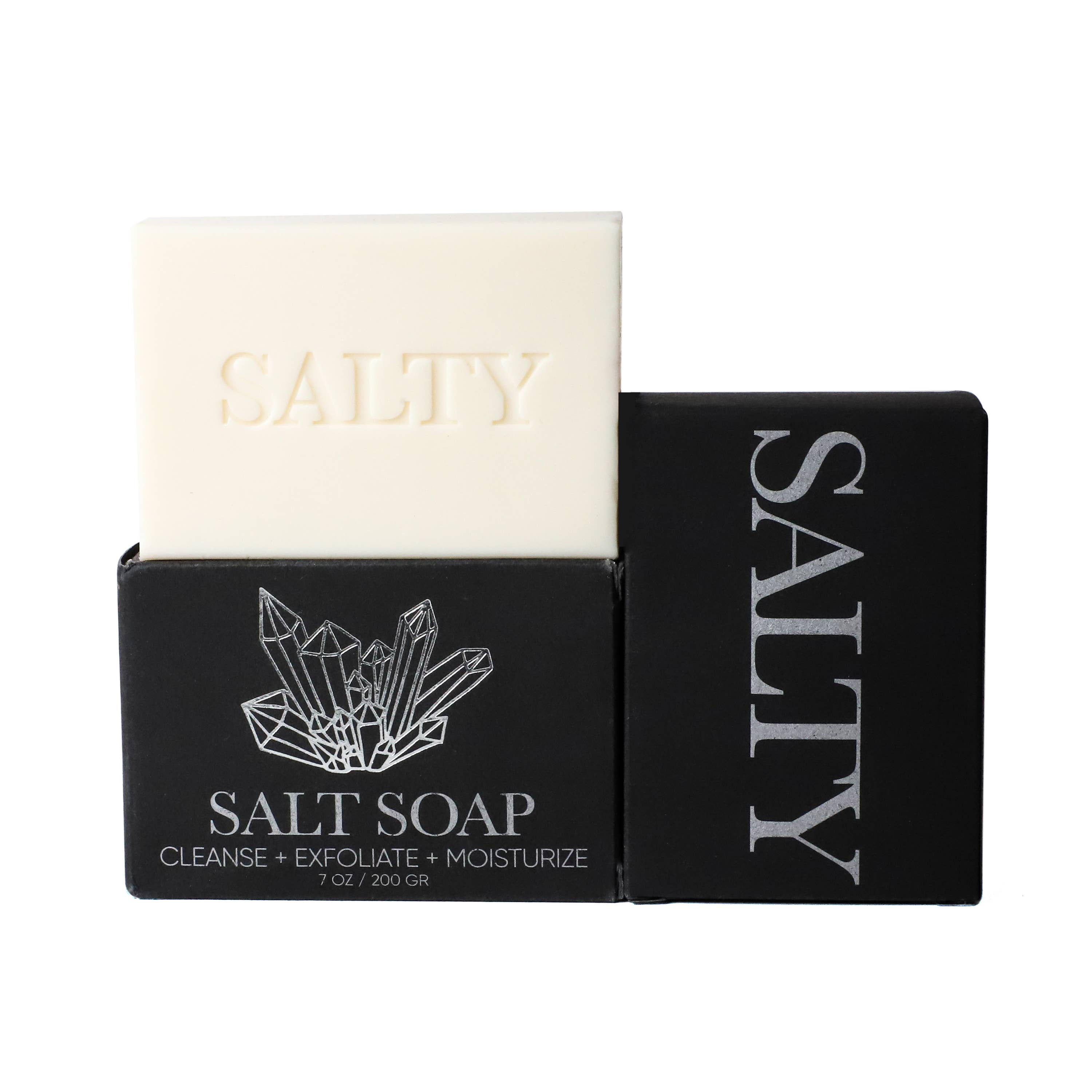 Salty Soap