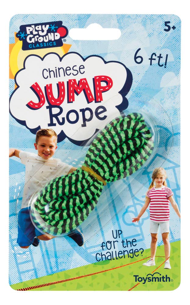Jumpsies Jump Rope