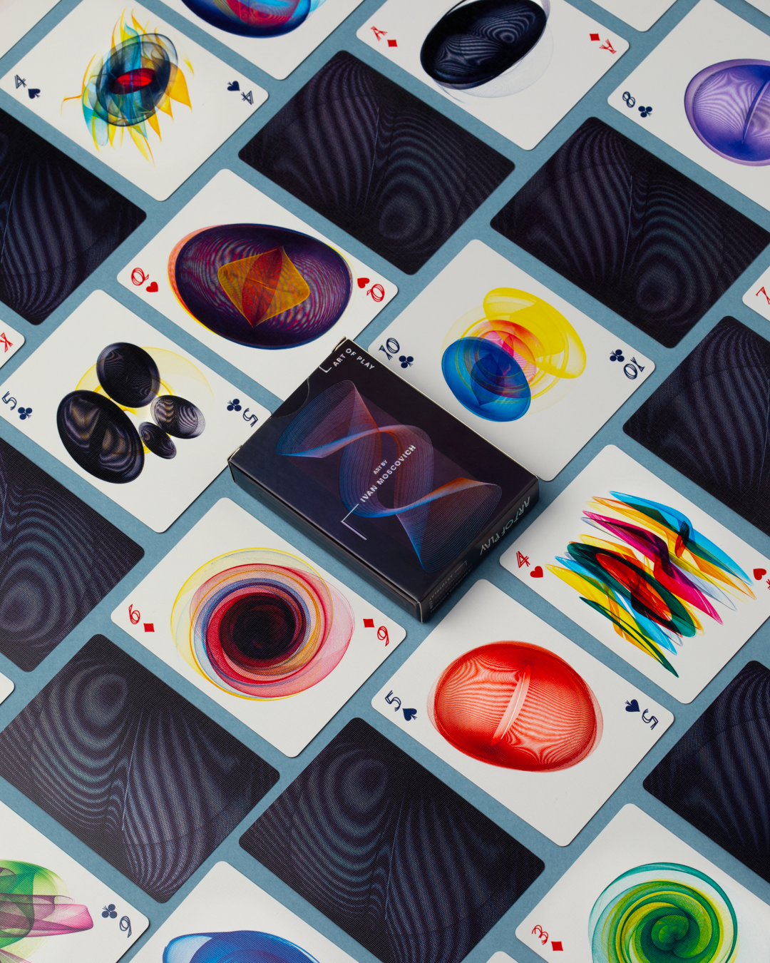 Cybernetic | Playing Cards