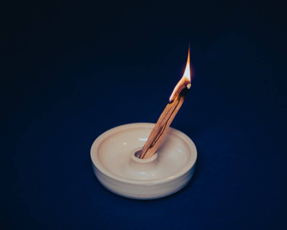 Palo Santo Incense Holder