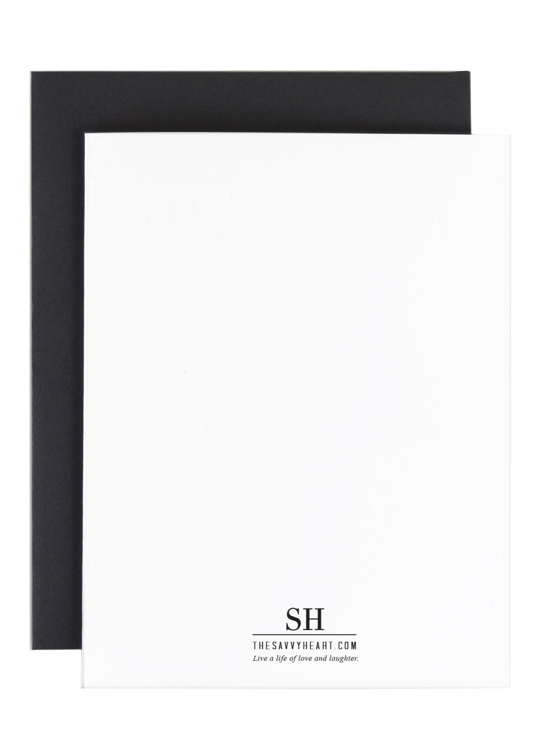 Eventually Everything Connects Greeting Card Greeting Card The Savvy Heart - Stash Co