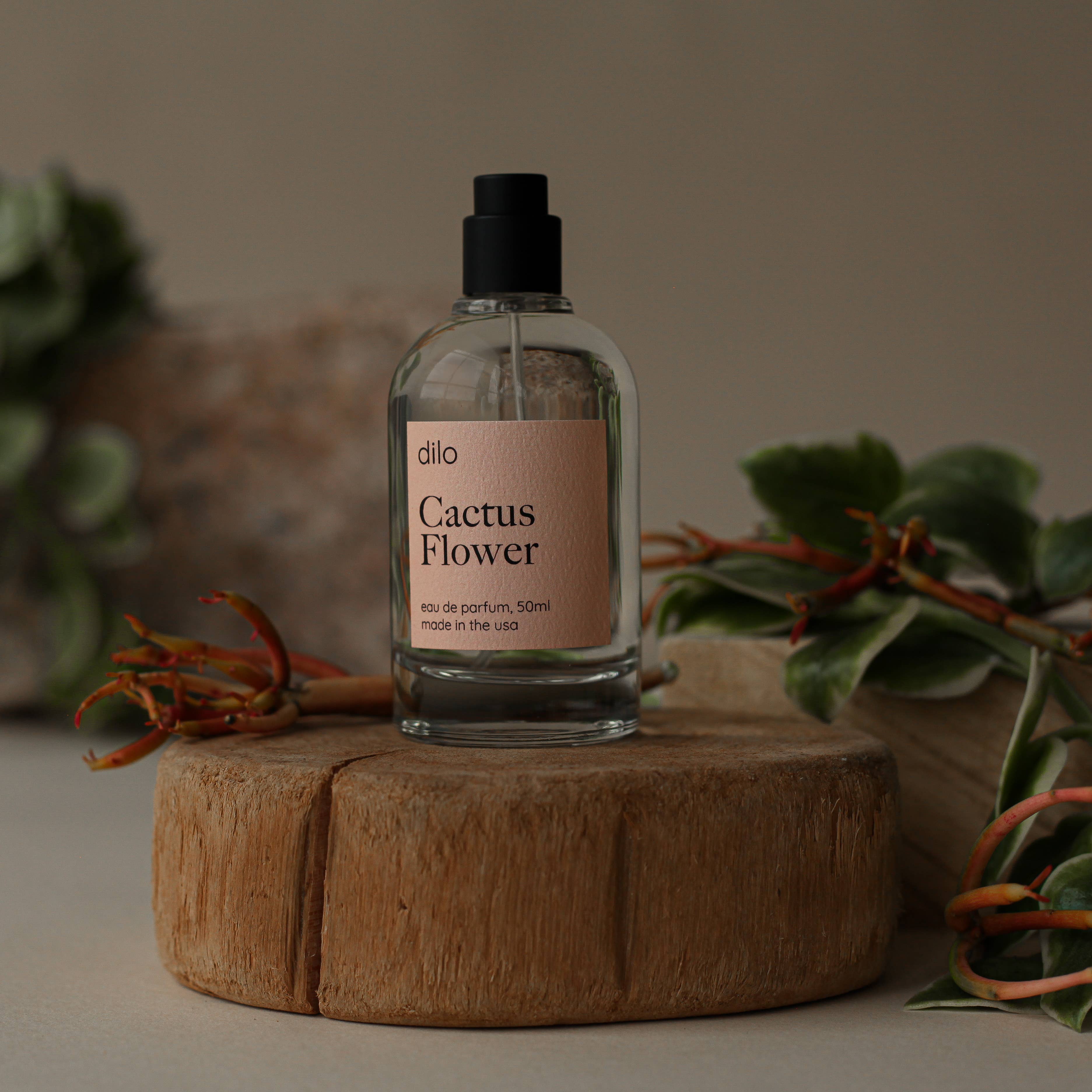 Cactus Flower | Parfum