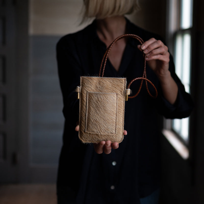 Sidekick | Blonde Hair Hide