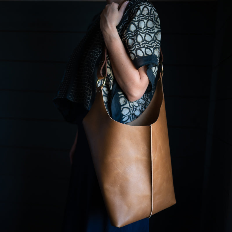 Metro Tote | Bandera Bison
