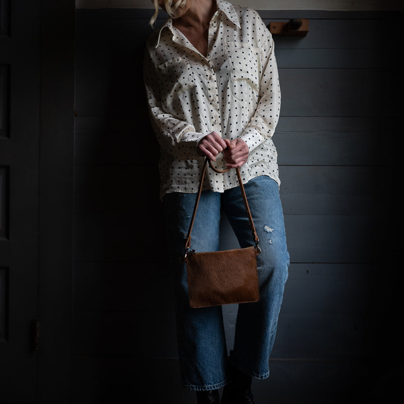 Modernist SM | Caramel Hair Hide