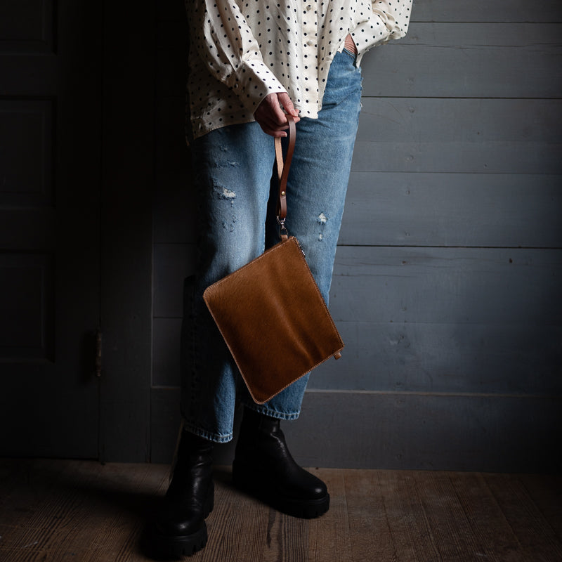 Modernist LG | Caramel Hair Hide