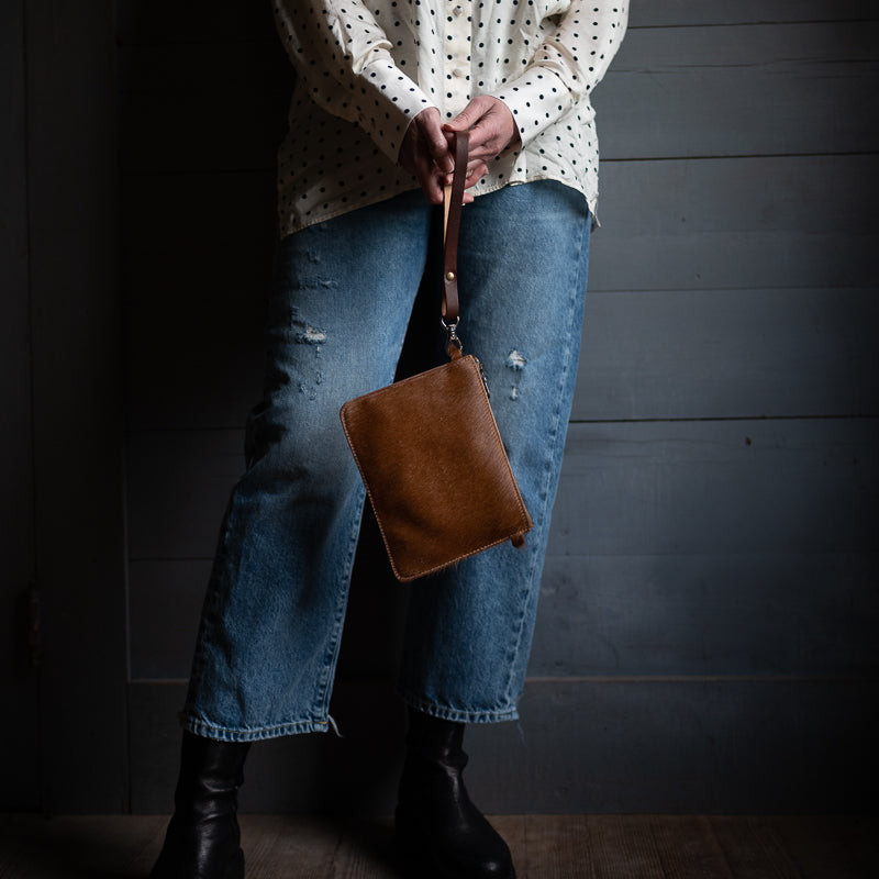 Modernist SM | Caramel Hair Hide