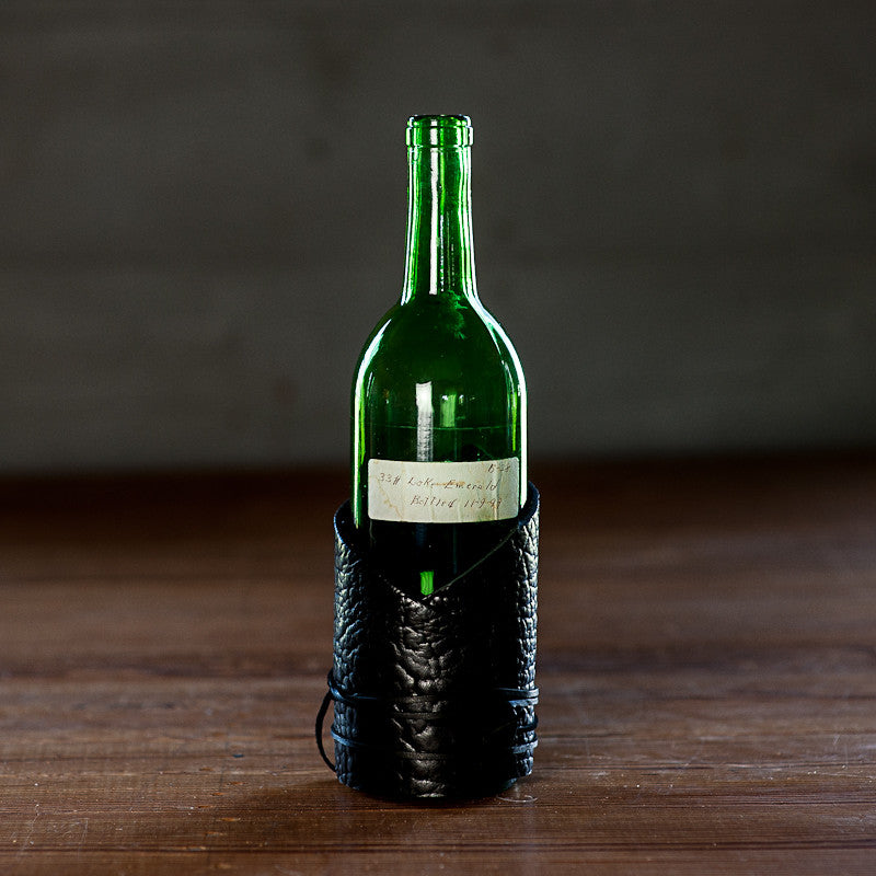 Wine Wrap | Bison Wine Wrap Stash - Stash Co