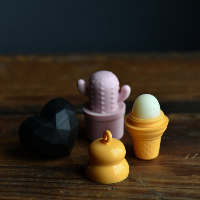 Ice Cream Cone | Lip Balm