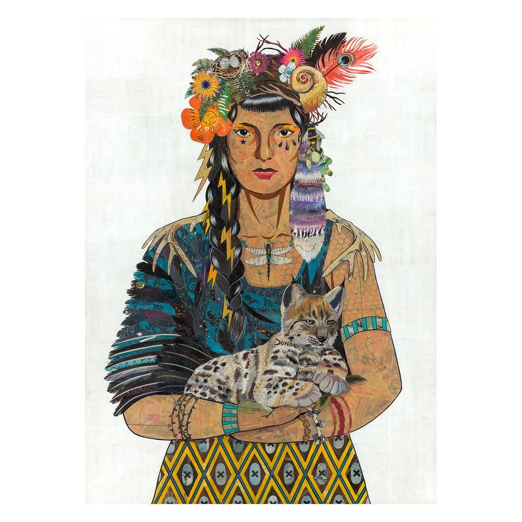 Mother Nature + Lynx