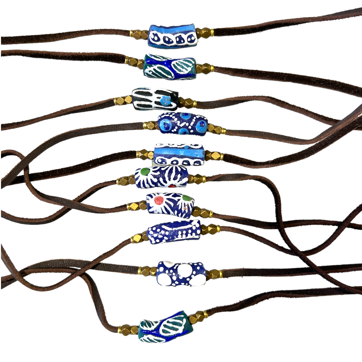 Kumasi Wrist Wrap | Assorted